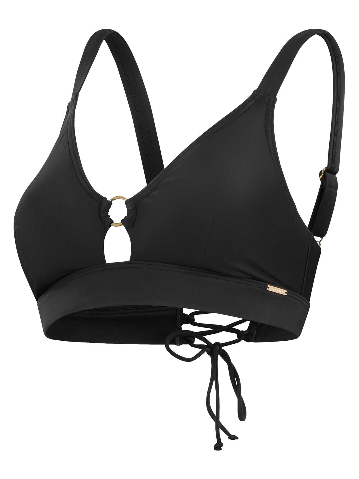 SPEEDO Бански горнище WOMENS SHAPING TRIANGLE TOP