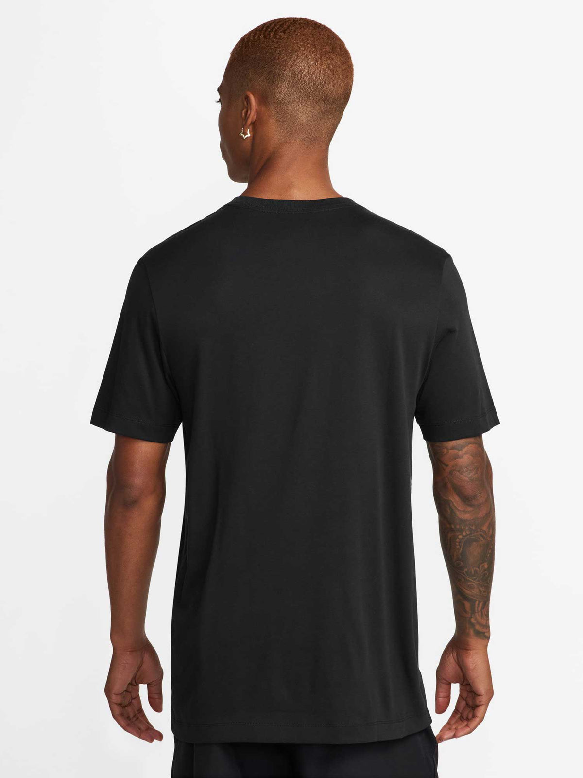 NIKE Тениска M NK DF TEE RUN HRTG 2