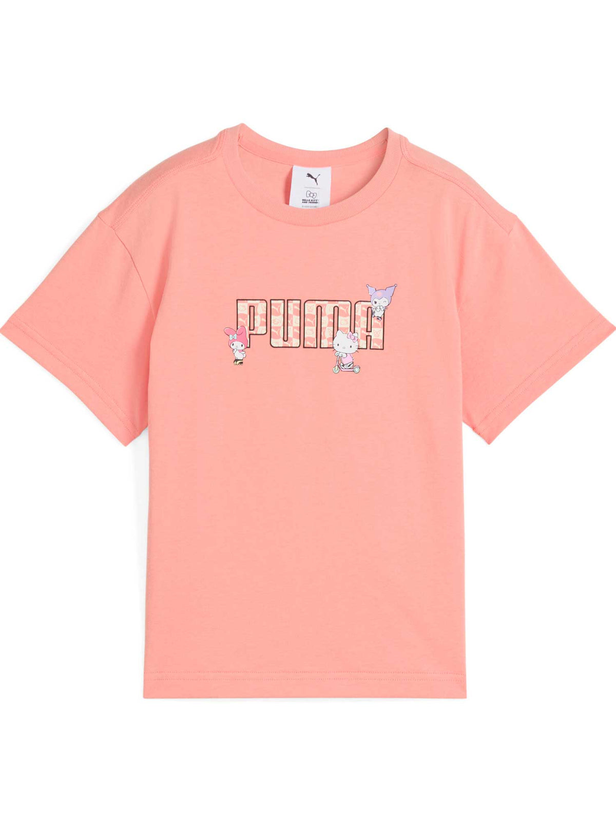 PUMA Тениска X HELLO KITTY