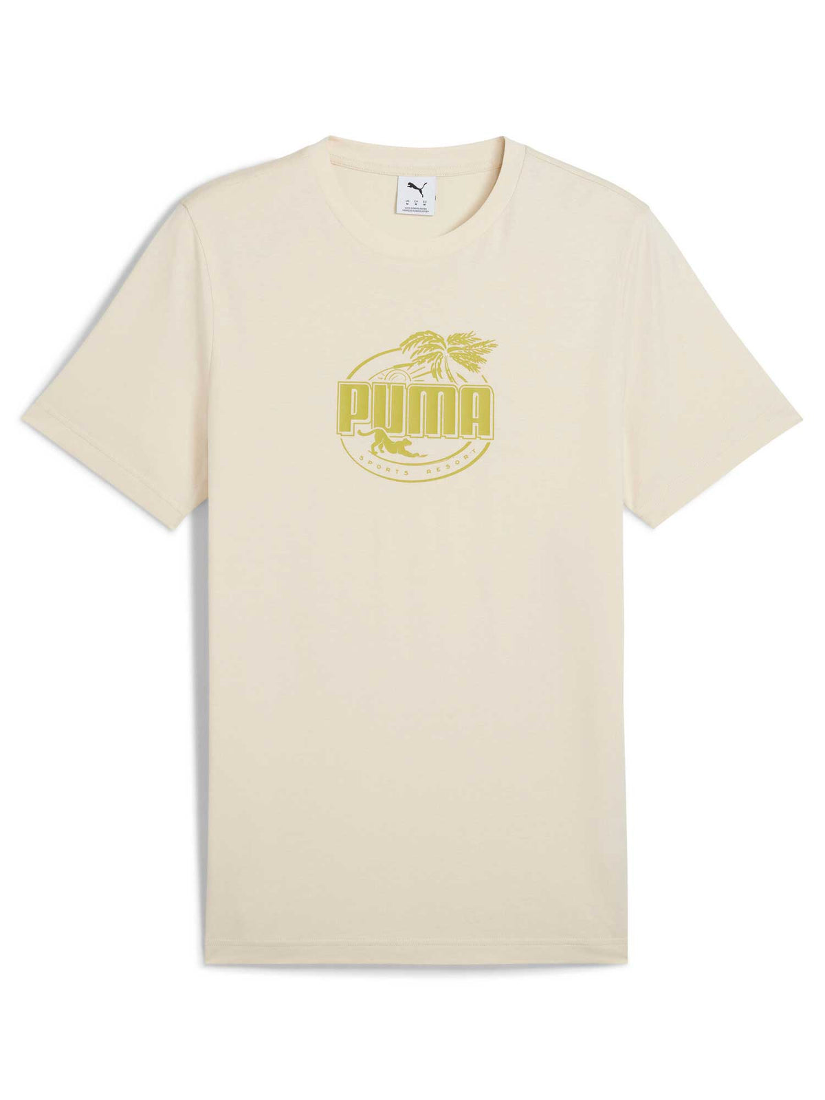 PUMA Тениска PALM RESORT Graphic Tee