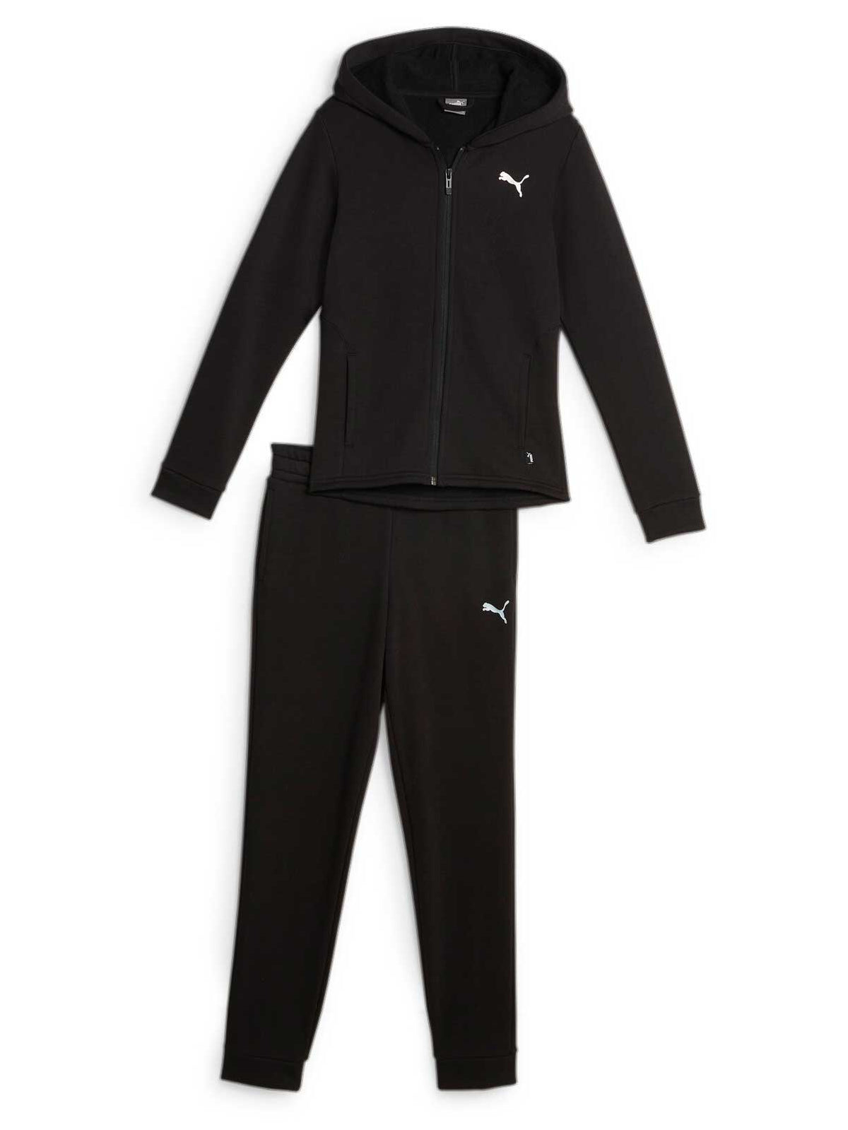 PUMA Спортен екип Hooded Sweat Suit FL cl G