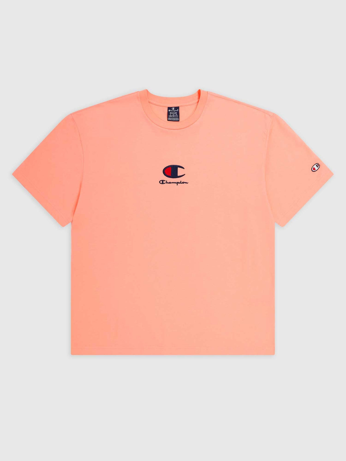 CHAMPION Тениска Crewneck