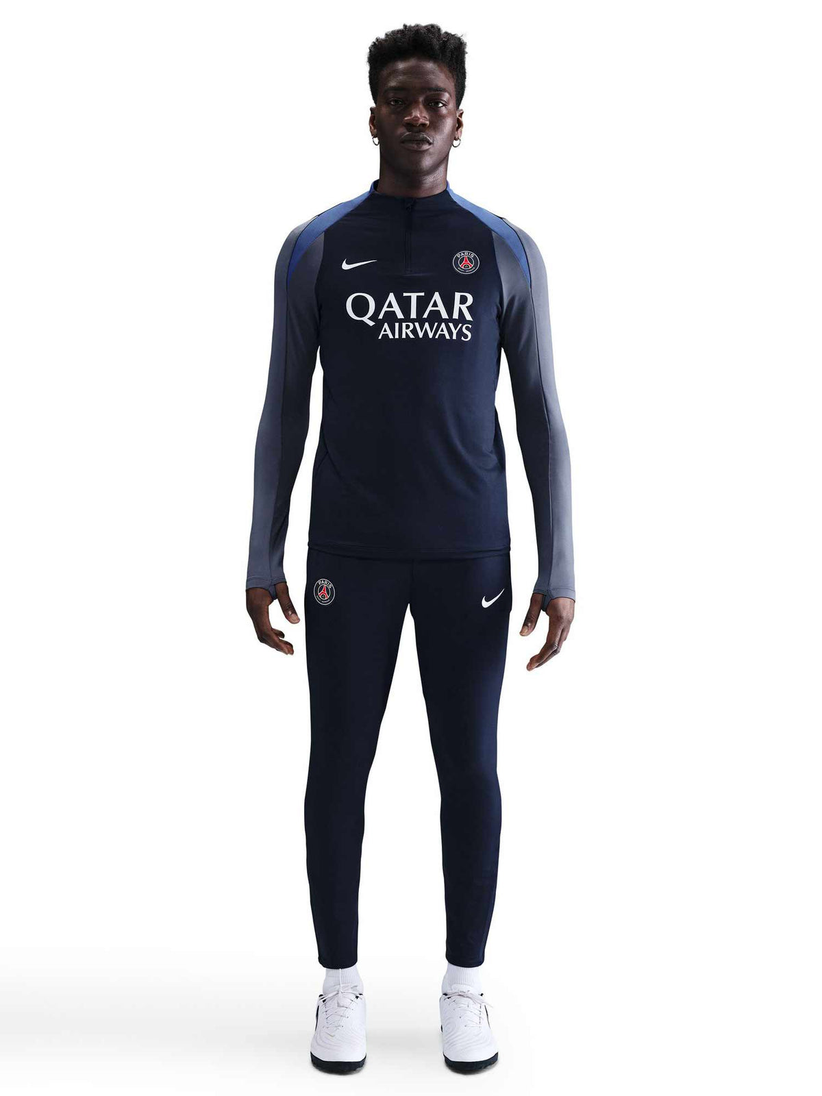 NIKE Спортно долнище PSG M NK DF STRK PANT KPZ