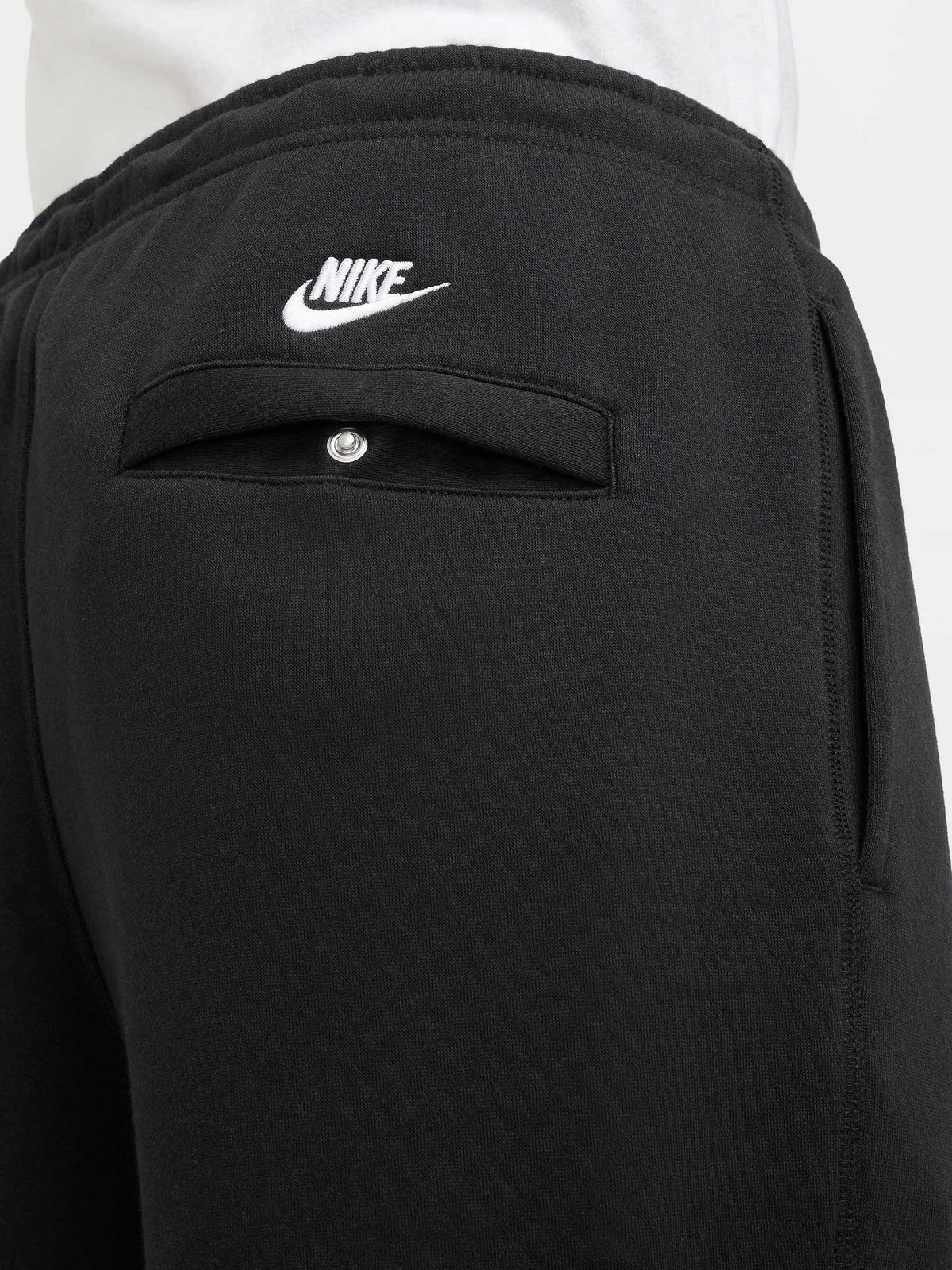 NIKE Спортно долнище M NK CLUB BB CF PANT LTTRS