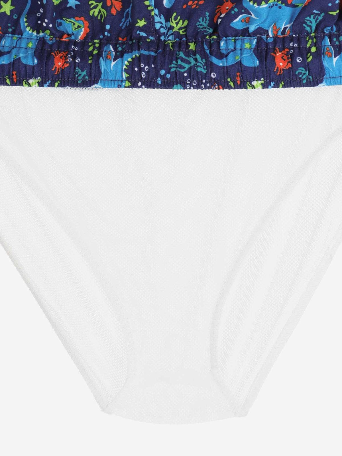 JOSS Бански Little Boy's All-Over Printed Shorts