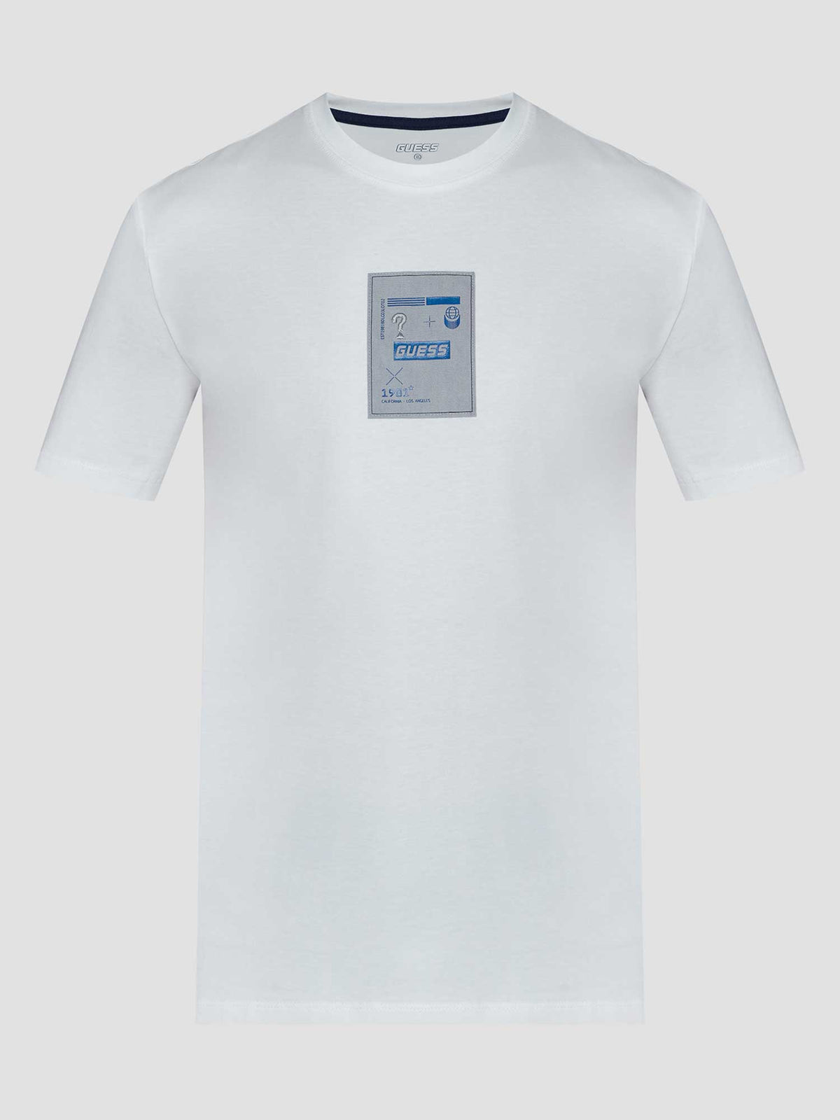GUESS Тениска ARIOS CN T-SHIRT