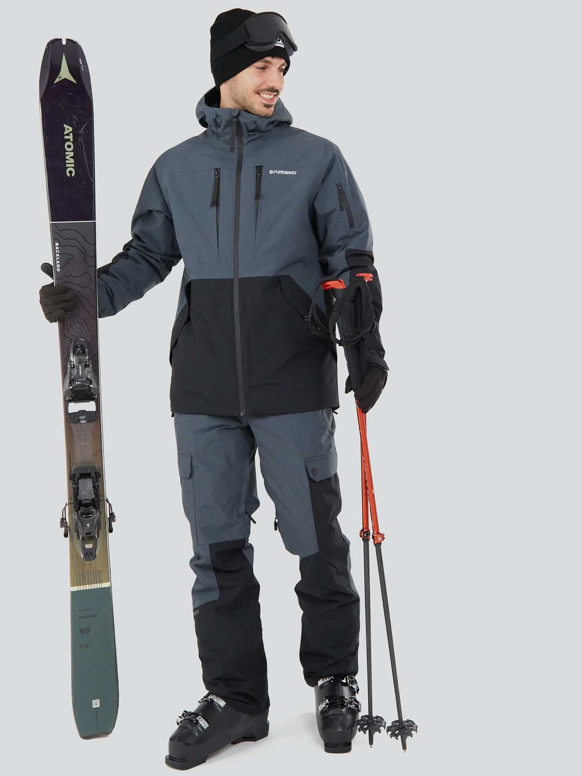 FUNDANGO Ски яке Baily ECO Allmountain