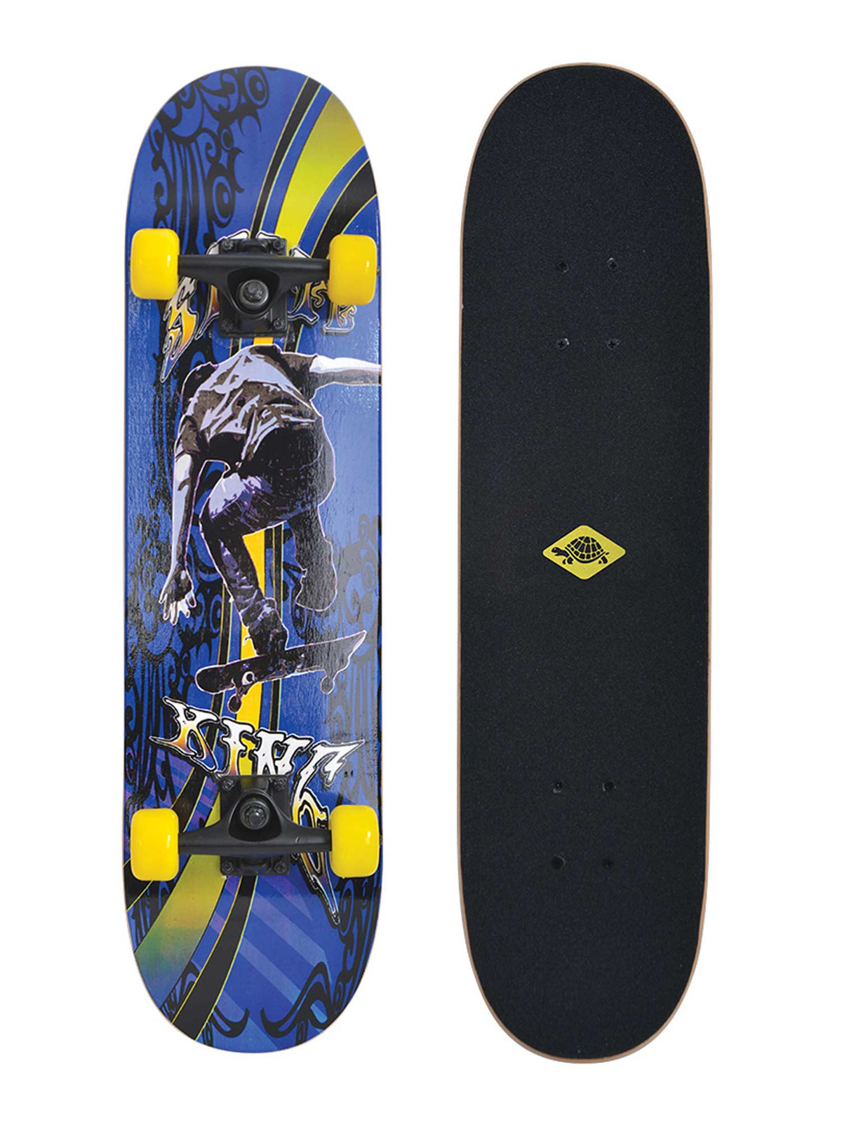 FUN SPORTS Скейтборд Slider 31 Cool king