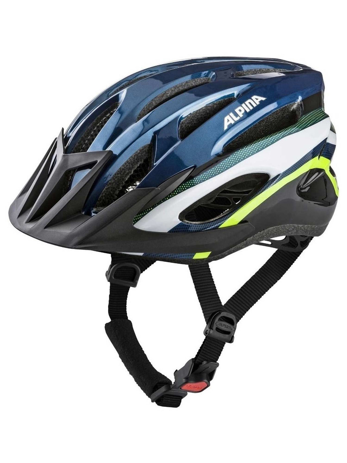 ALPINA Вело каска MTB 17