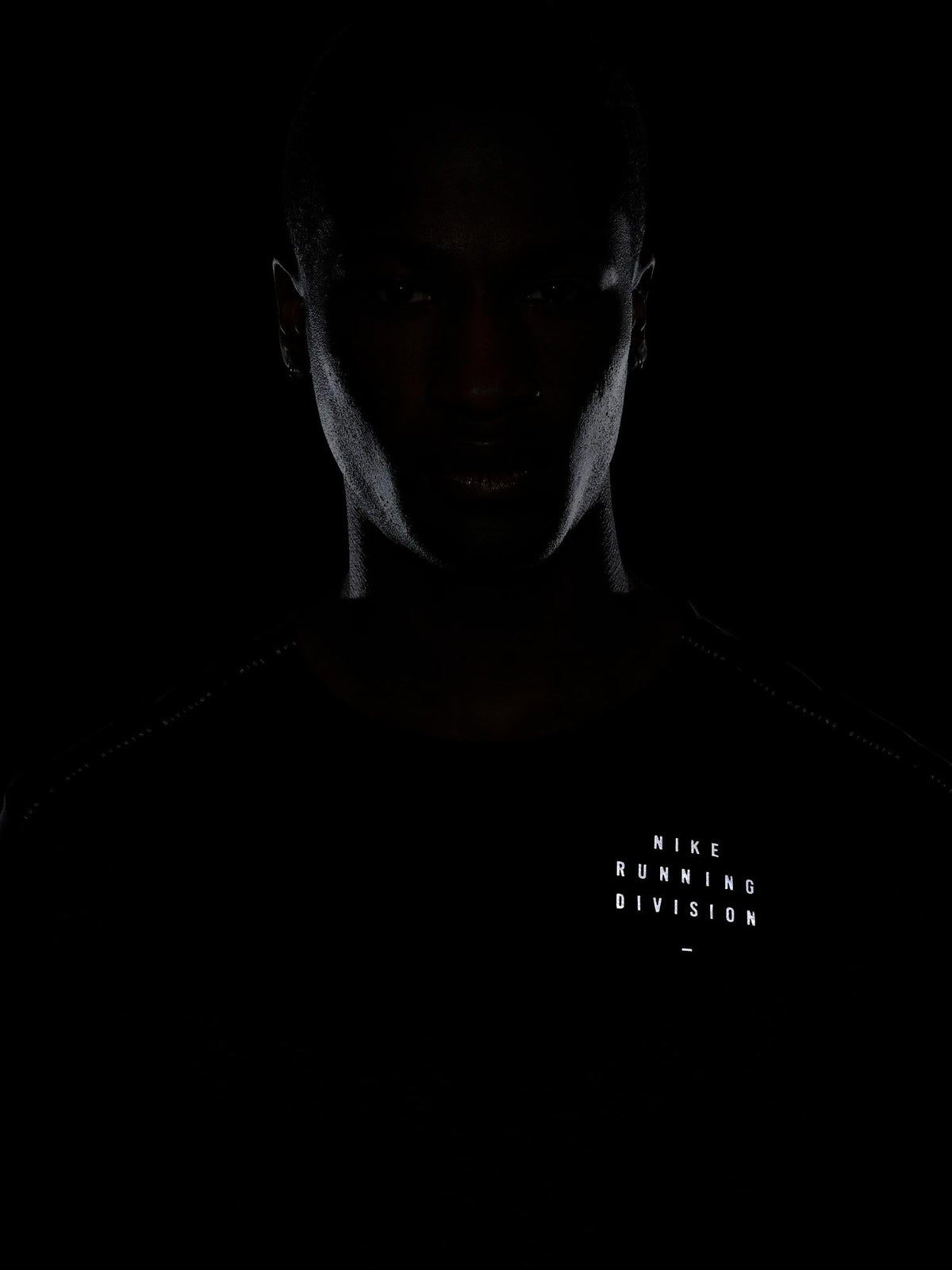 NIKE Тениска M DF RUN DVN RISE 365