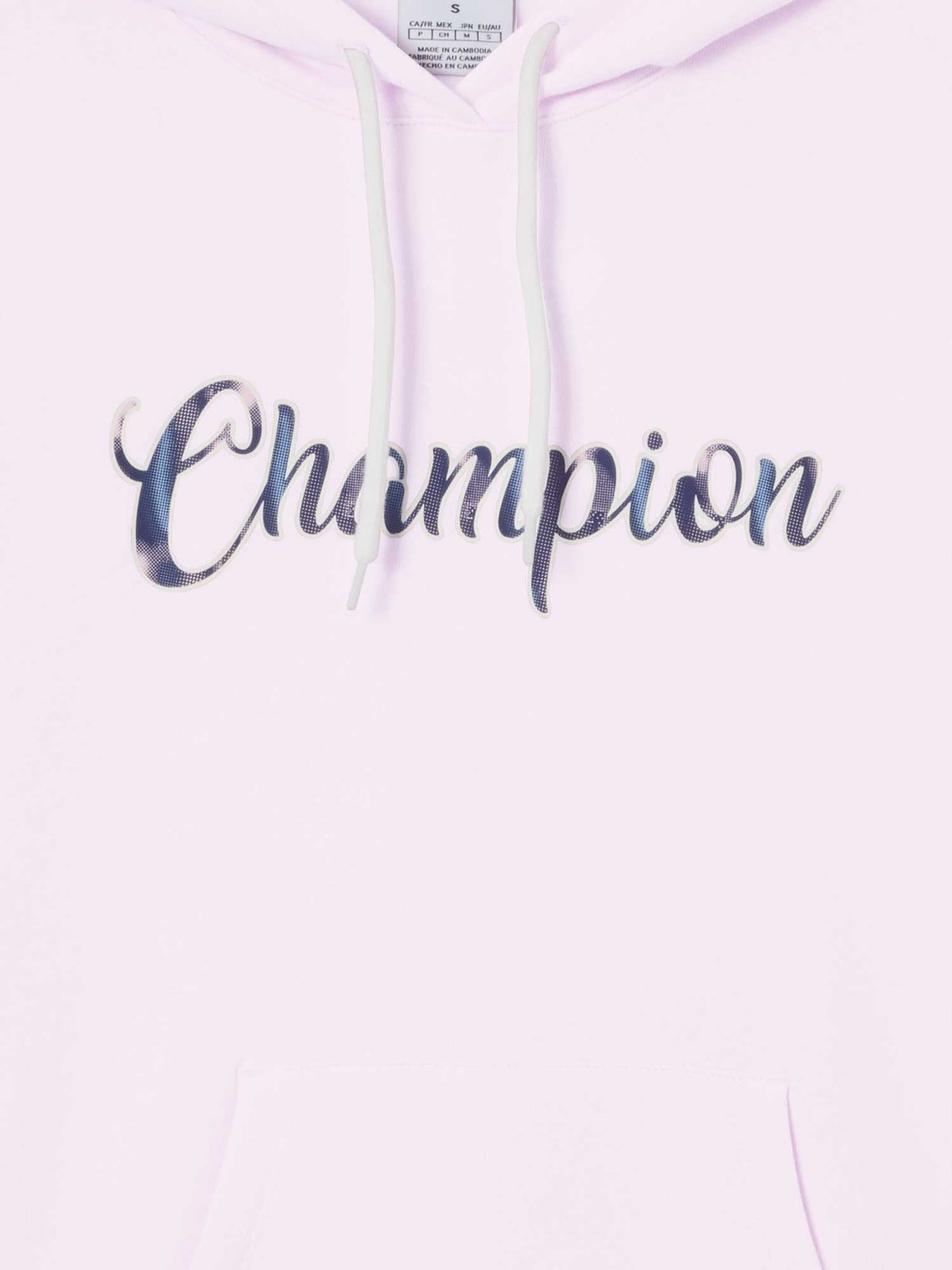 CHAMPION Суитшърт Hooded Sweatshirt