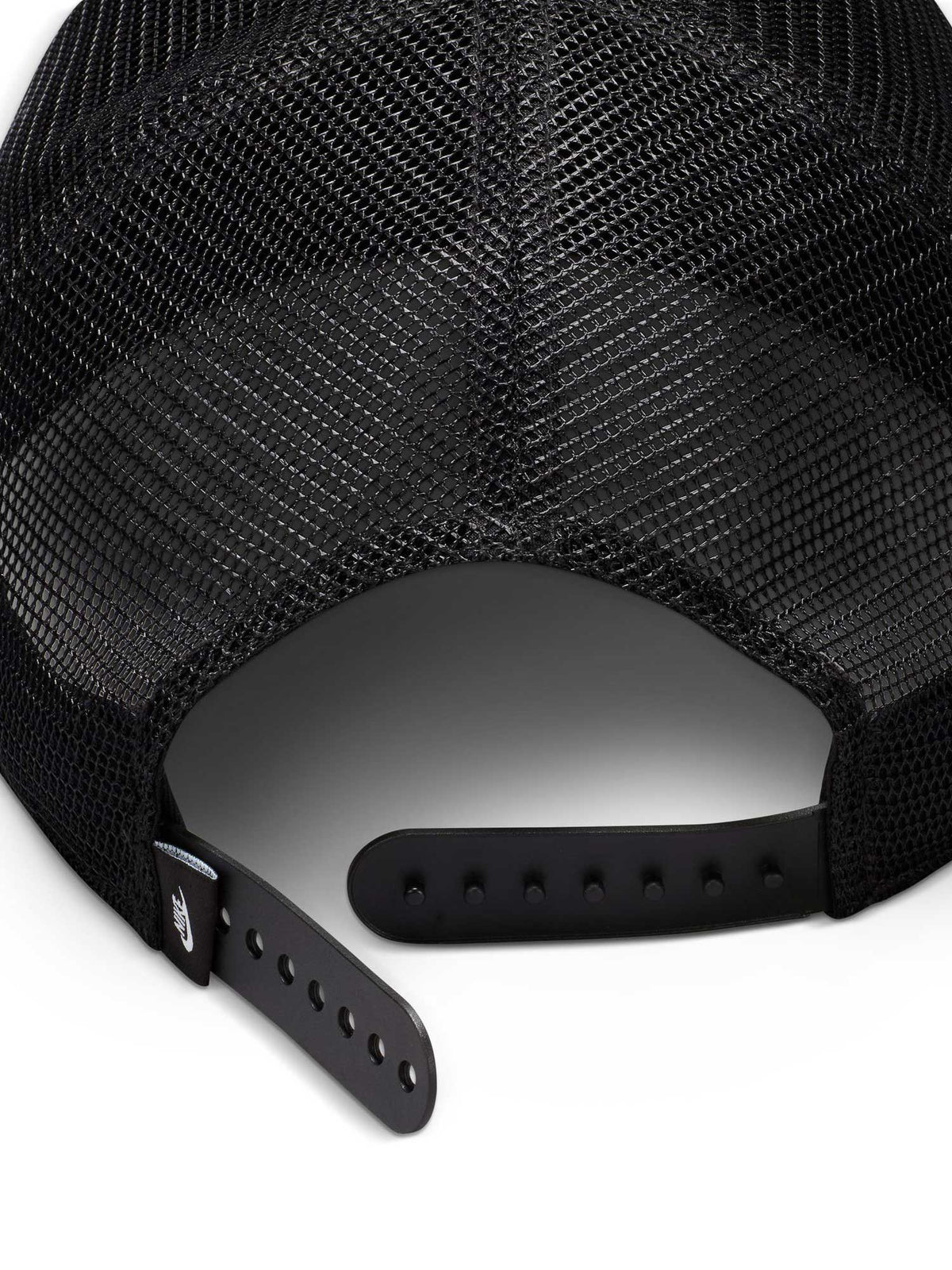 NIKE Шапка U NK RISE CAP S CB OVR FUTRA L
