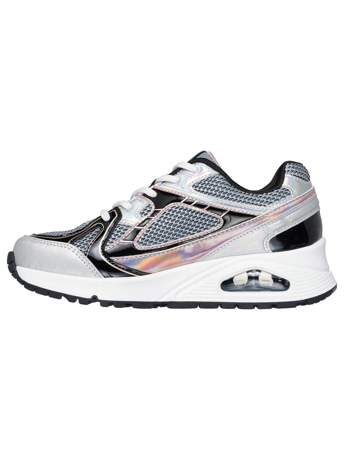 SKECHERS Обувки UNO GEN1-PLATINUM FLASH