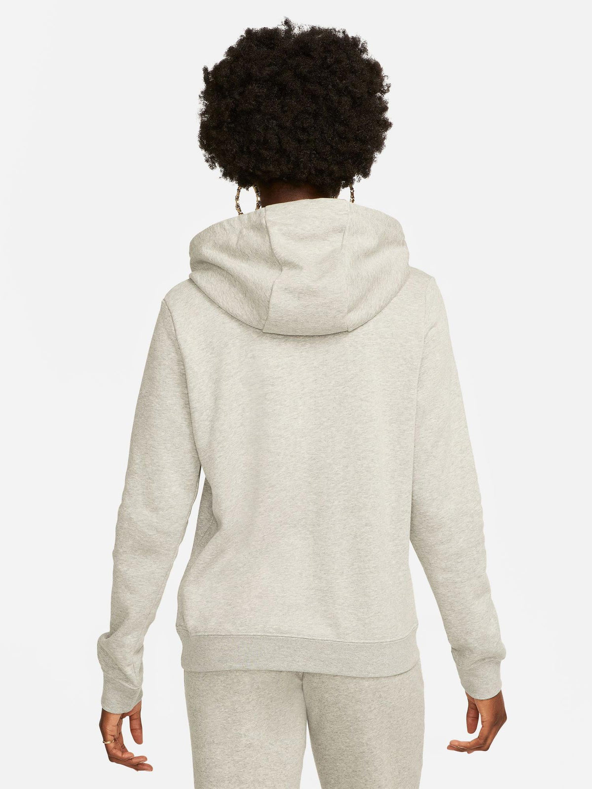 NIKE Суитшърт W NSW CLUB FLC STD PO HDY