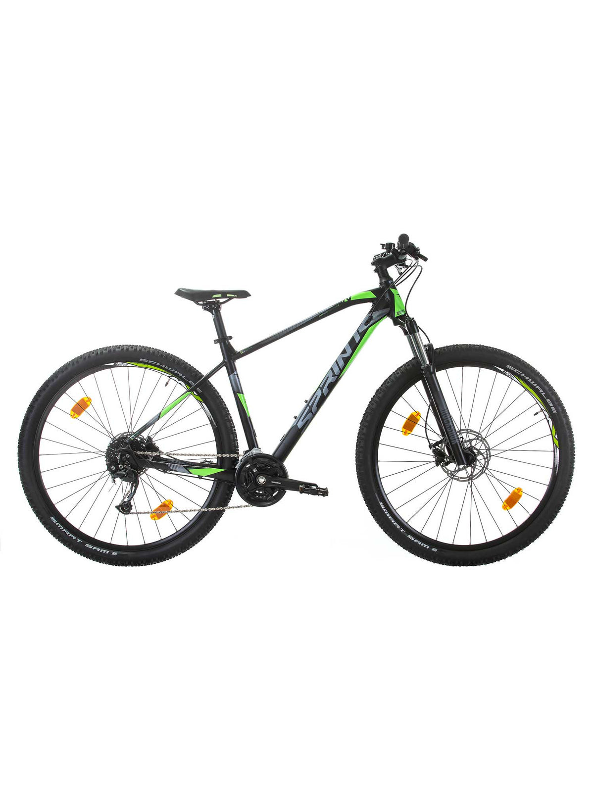 SPRINT Планински велосипед APOLON 29spd 480mm
