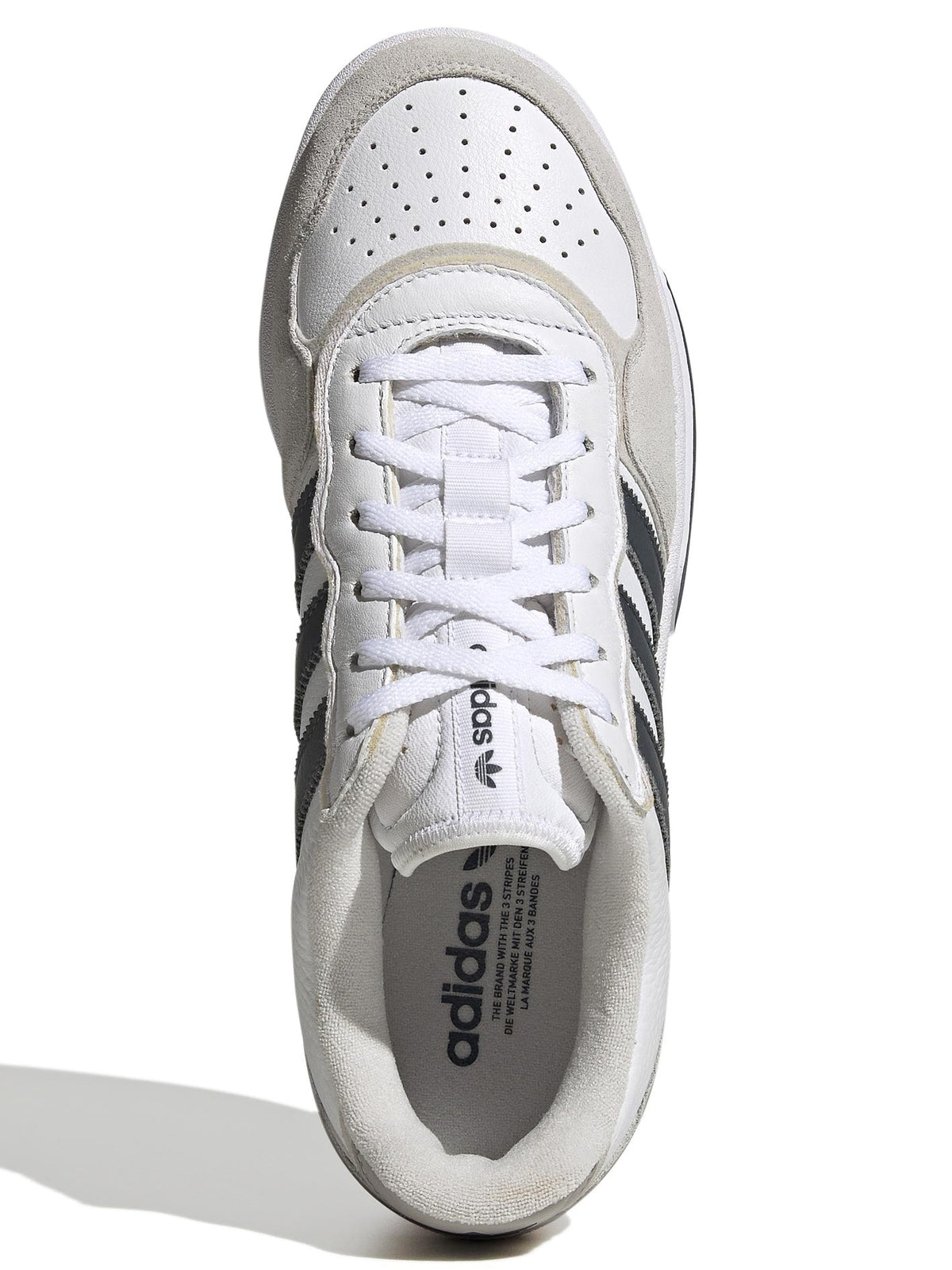 ADIDAS ORIGINALS Обувки Court Refit