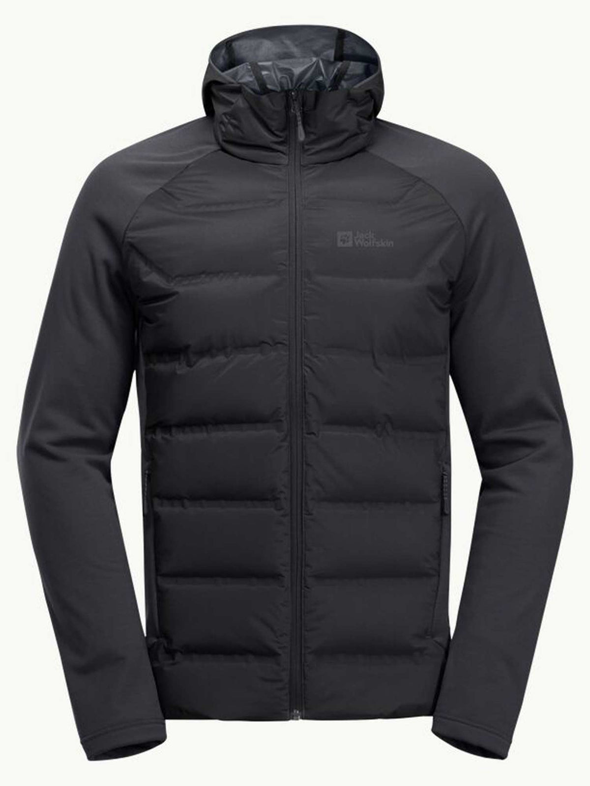 JACK WOLFSKIN Яке TASMAN DOWN HYBRID M
