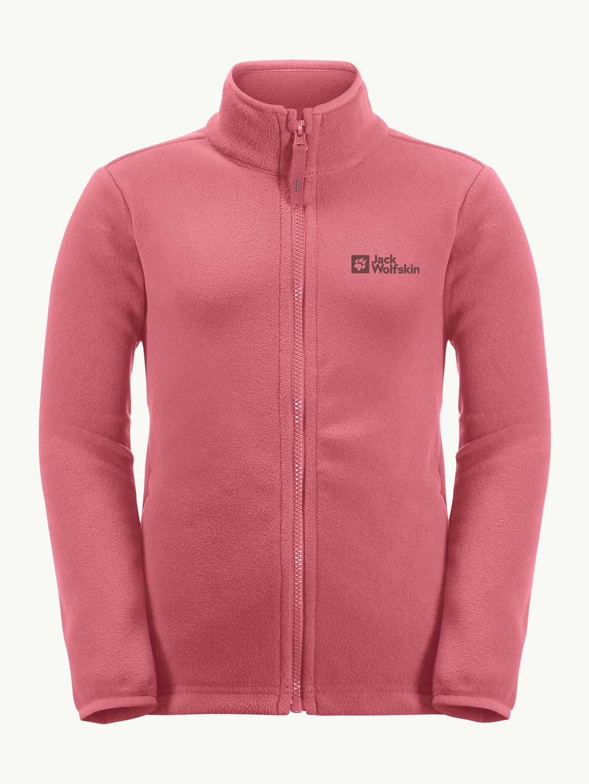 JACK WOLFSKIN Полар TAUNUS JACKET K