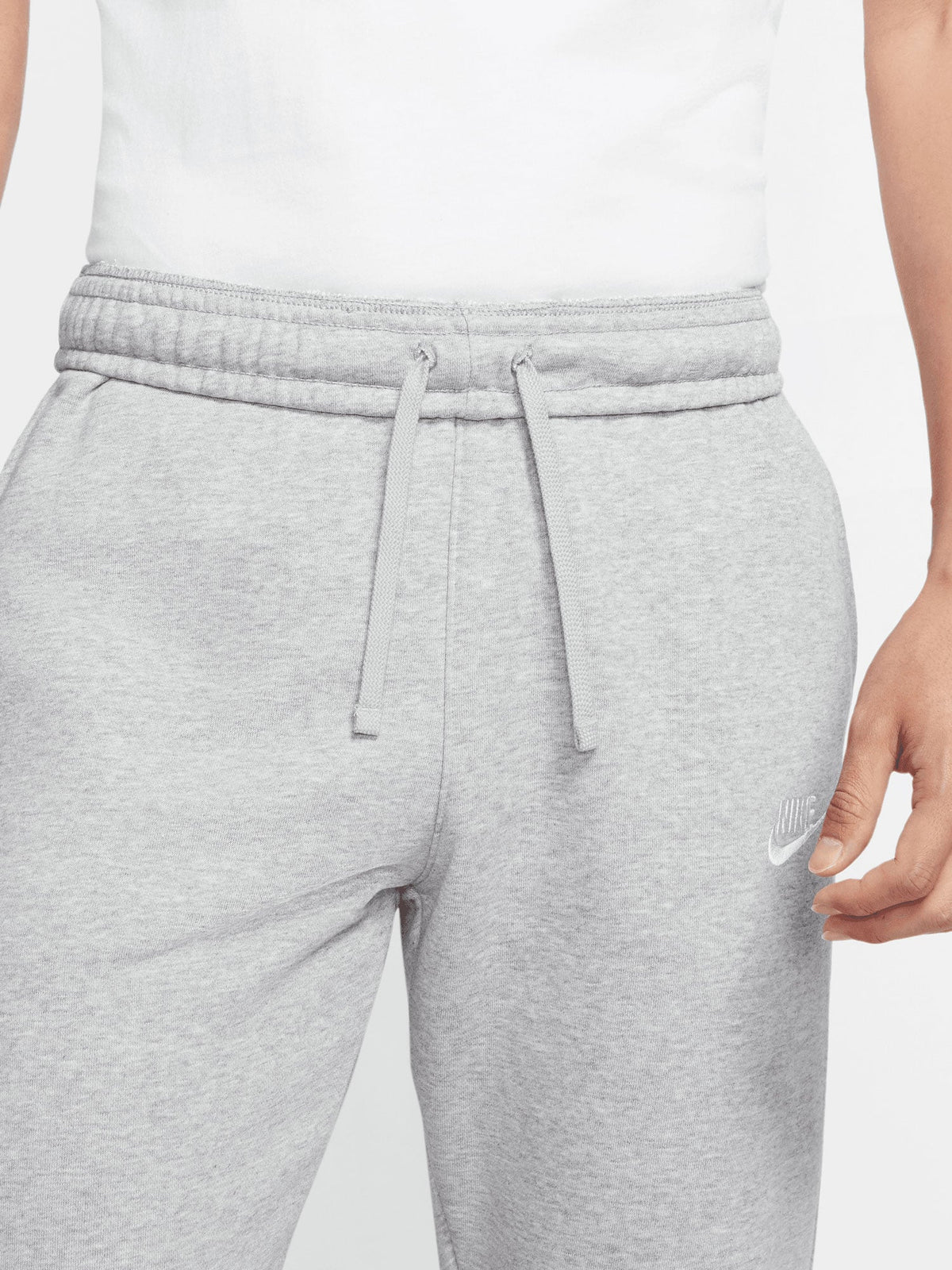 NIKE Спортно долнище M NSW CLUB PANT OH FT