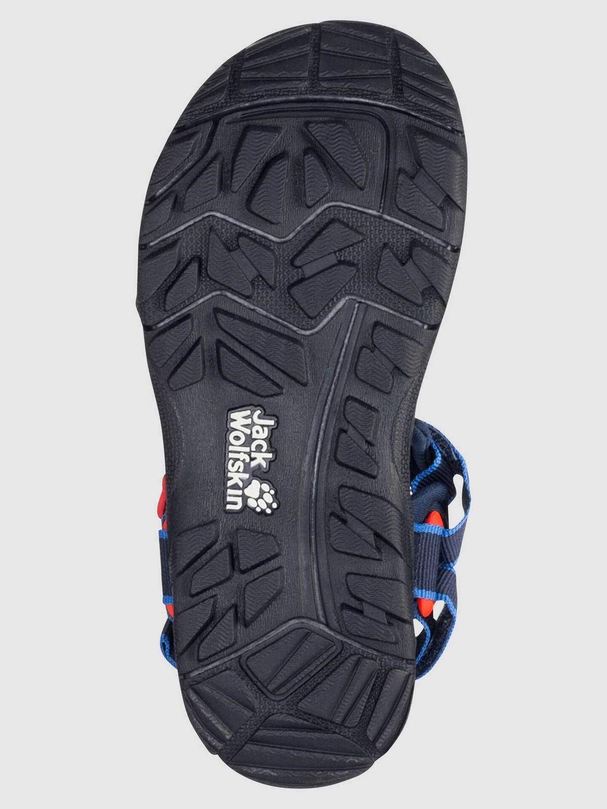 JACK WOLFSKIN Сандали SEVEN SEAS 3 K