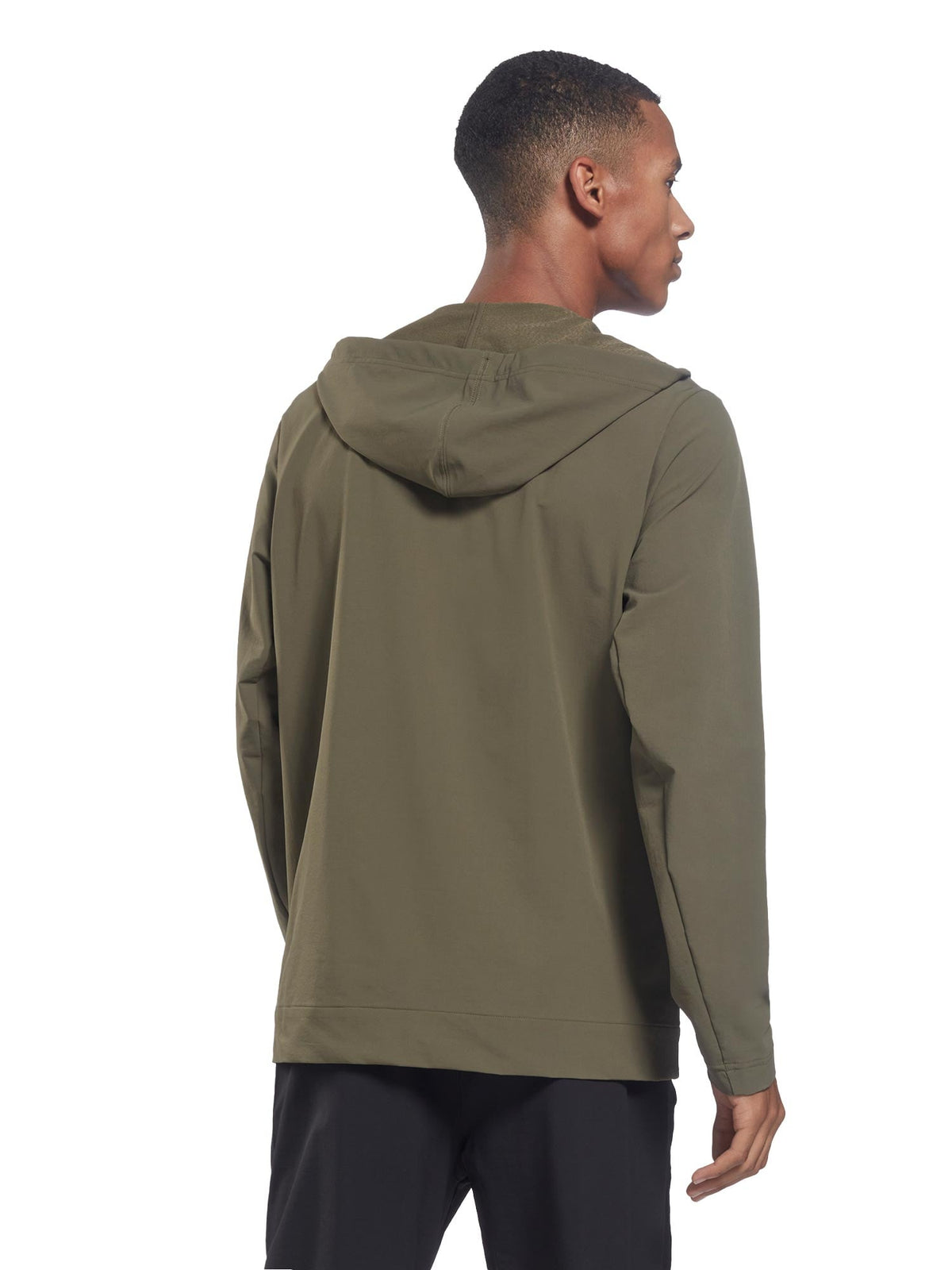 REEBOK Суитшърт TS Performance Full Zip