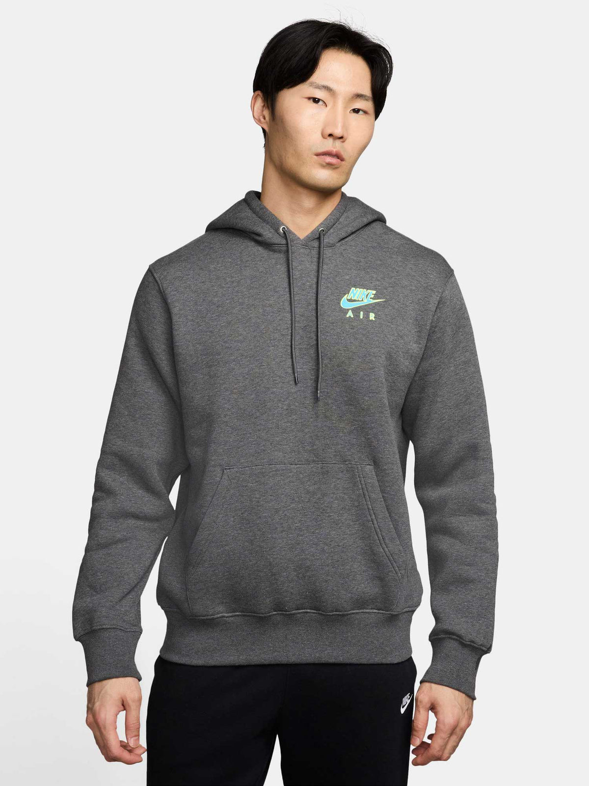 NIKE Суитшърт U NSW HDY CLUB PO BB OC 5
