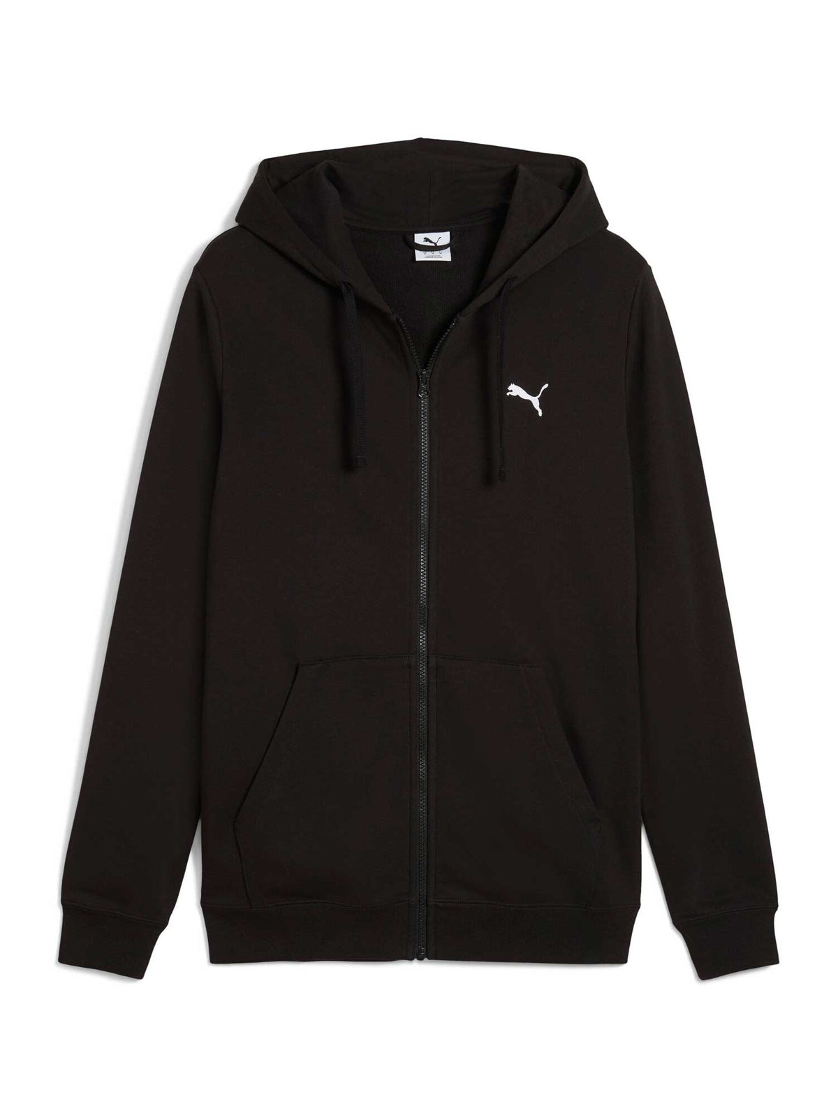 PUMA Суитшърт ESS Small Logo Full-Zip Hoodie TR