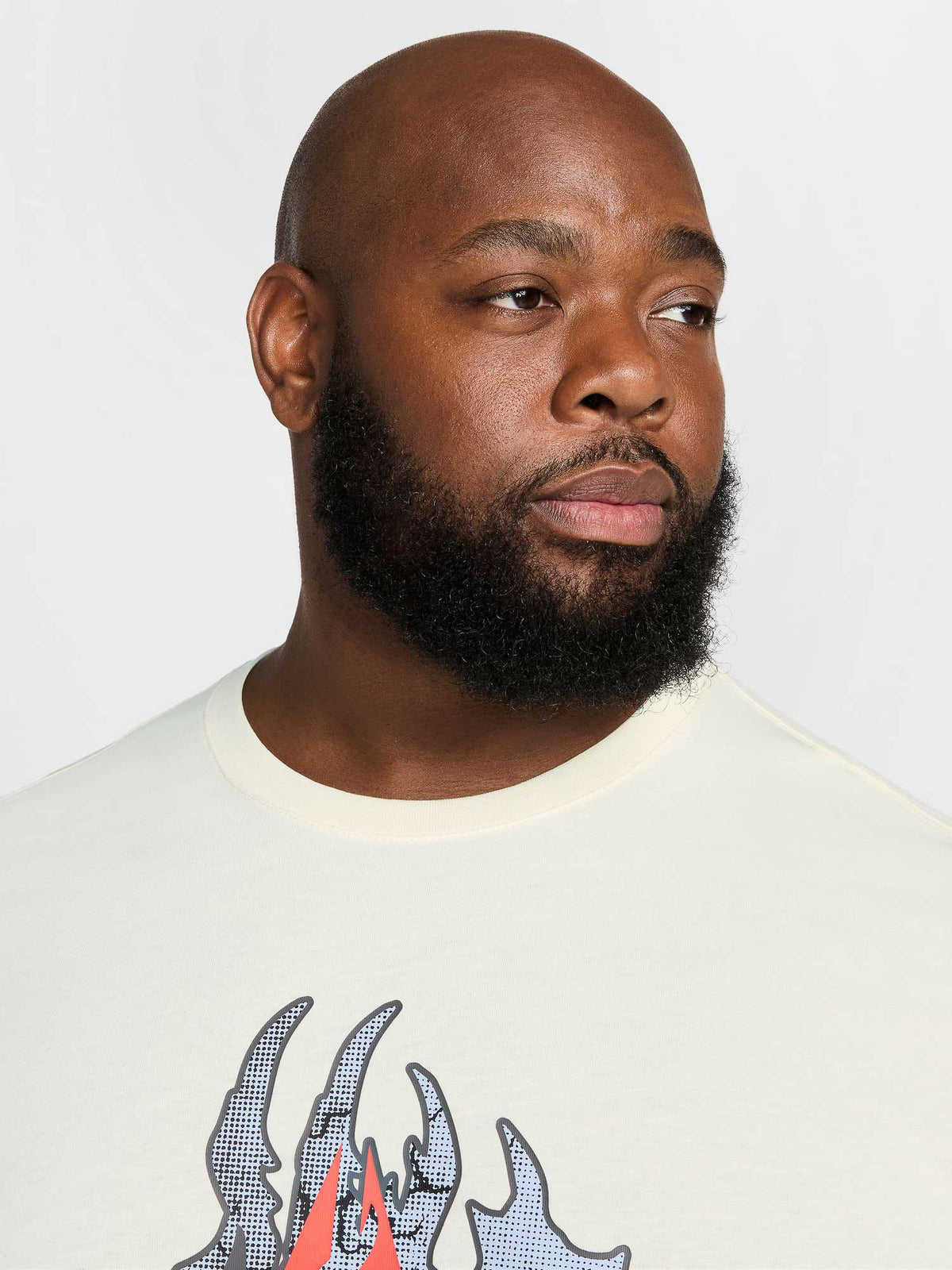 NIKE Тениска JA M NK TEE SP25