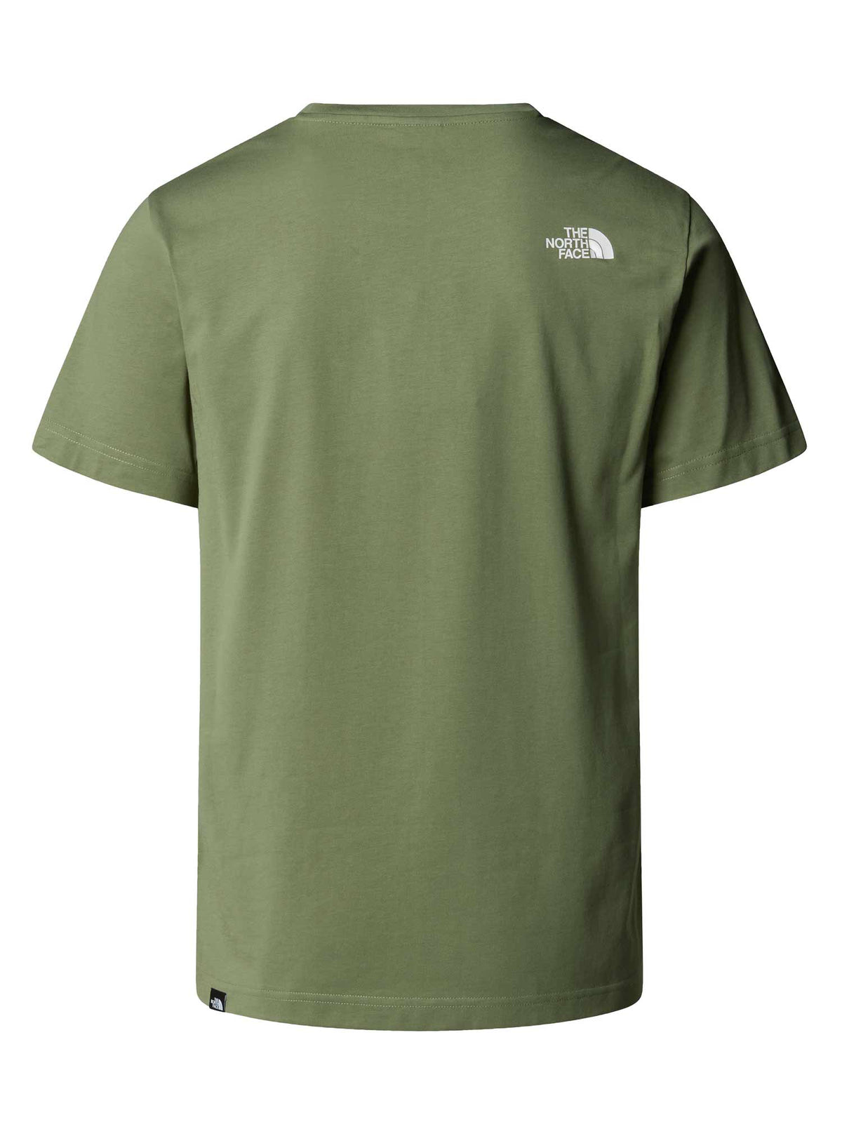THE NORTH FACE Тениска M S/S EASY TEE