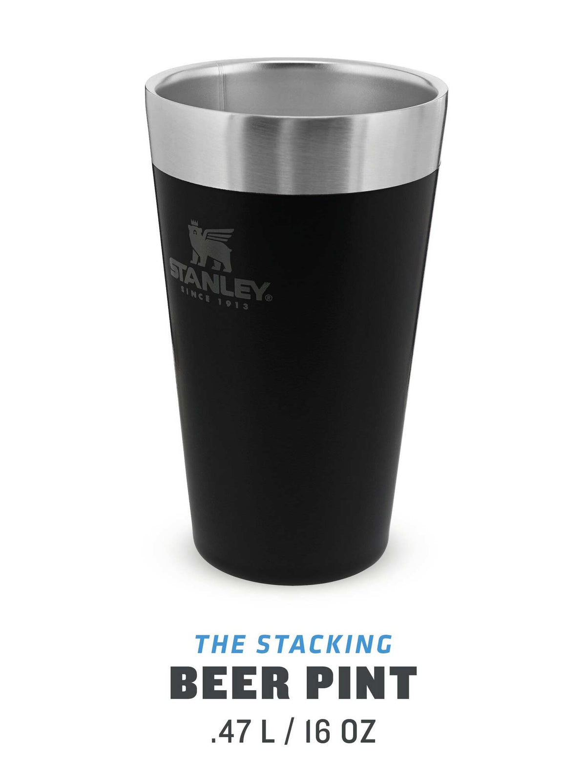 STANLEY Термо чаша за бира The Stacking 0.47L