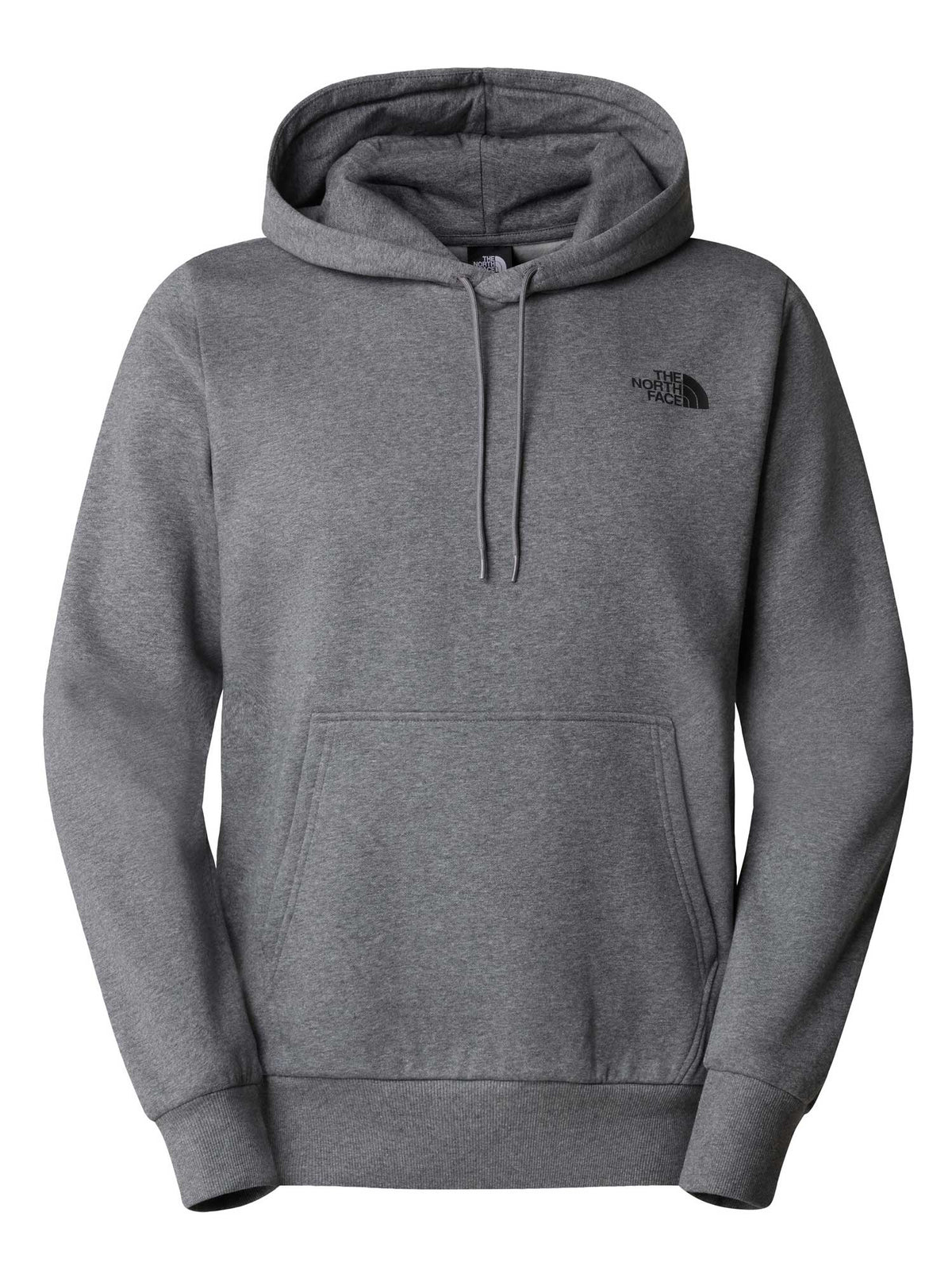 THE NORTH FACE Суитшърт M HOOD LOGO P\/O