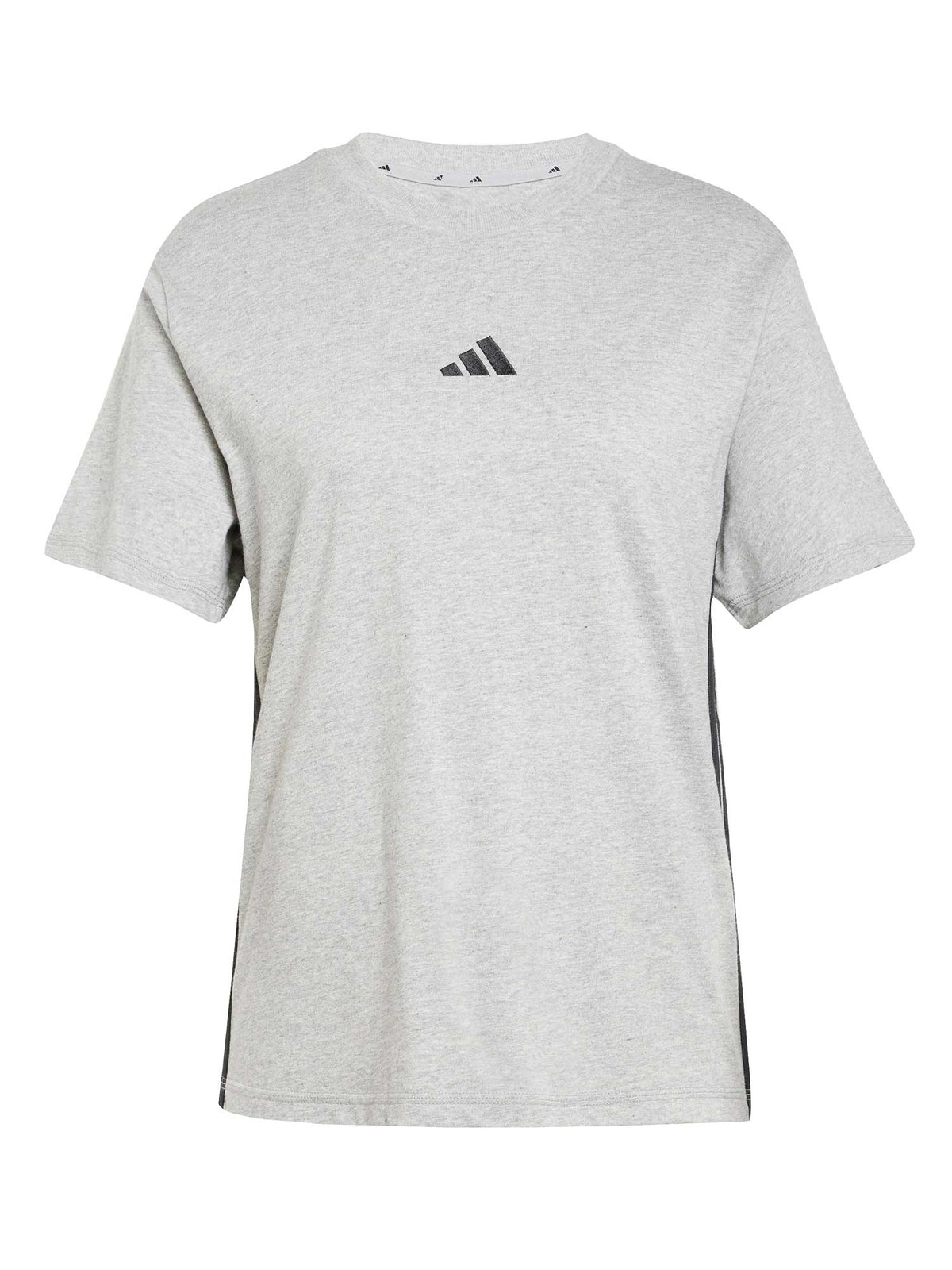 ADIDAS SPORTSWEAR Тениска Essentials 3-Stripes Cotton T-Shirt