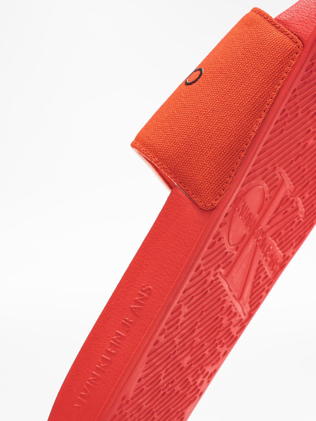 Calvin Klein Jeans Джапанки MONOGRAM CO