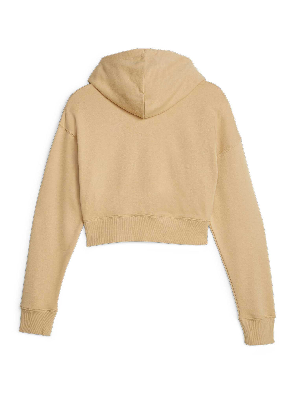 PUMA Суитшърт CLASSICS Cropped Hoodie TR