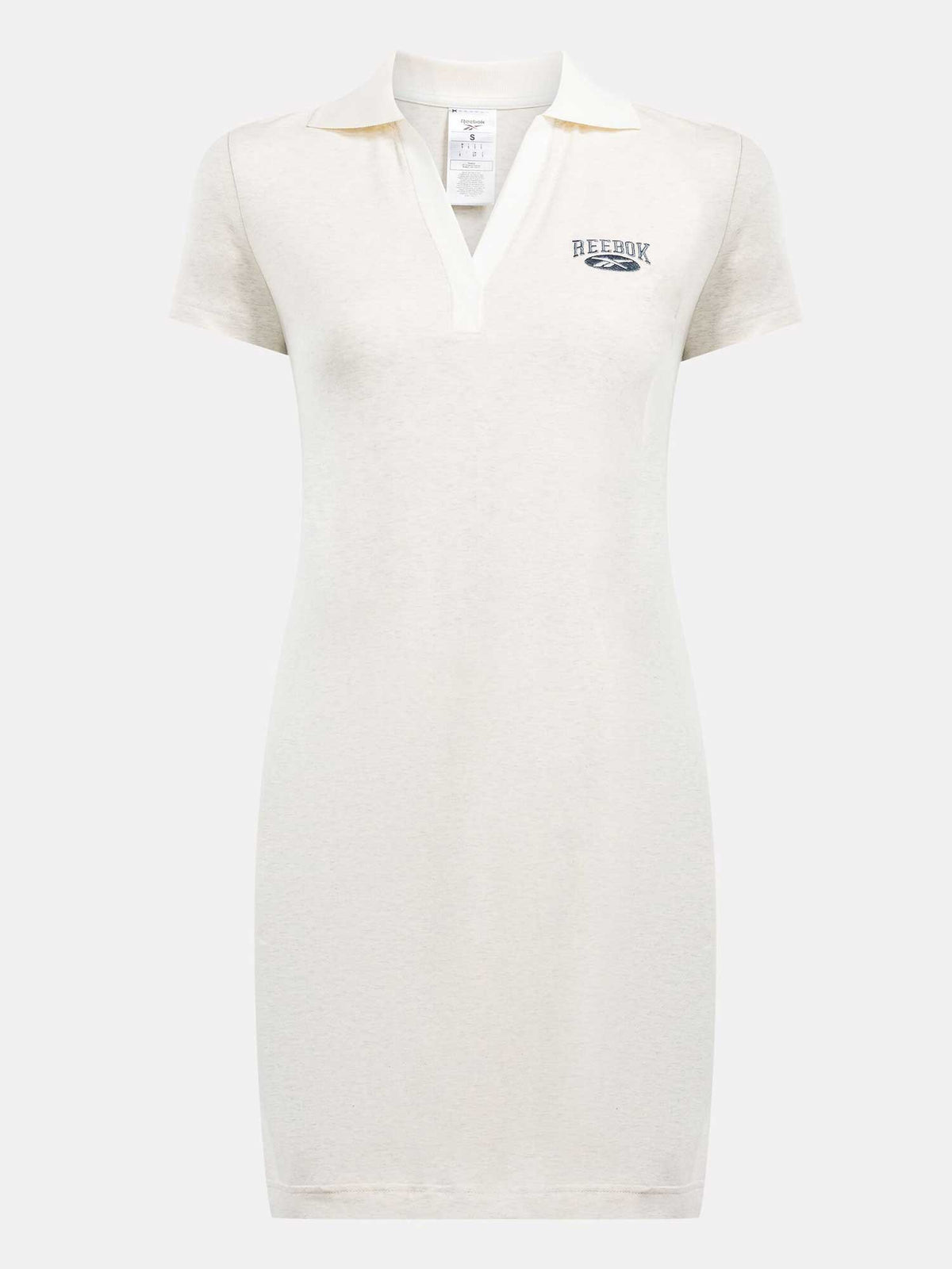 REEBOK Рокля CL AE V POLO DRESS