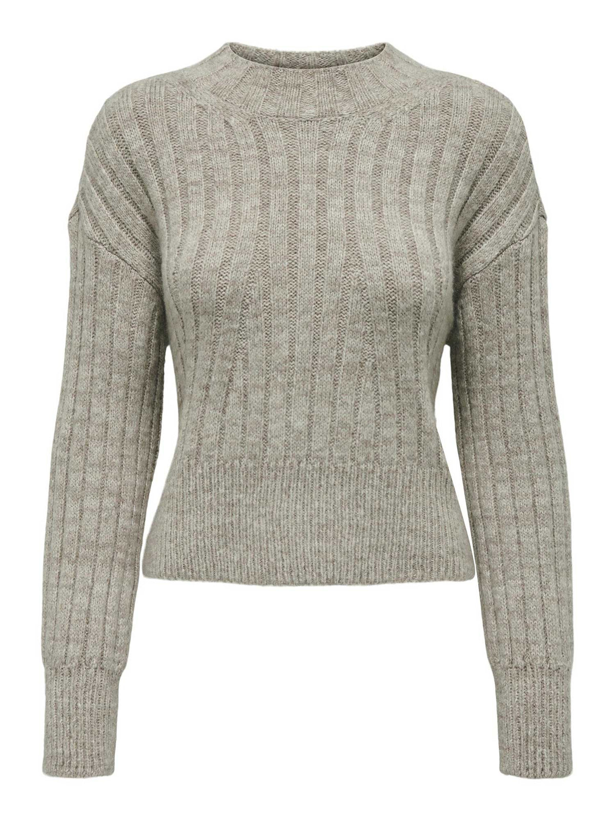 ONLY Пуловер ONLAGNES LS RIB HIGHNECK CC KNT