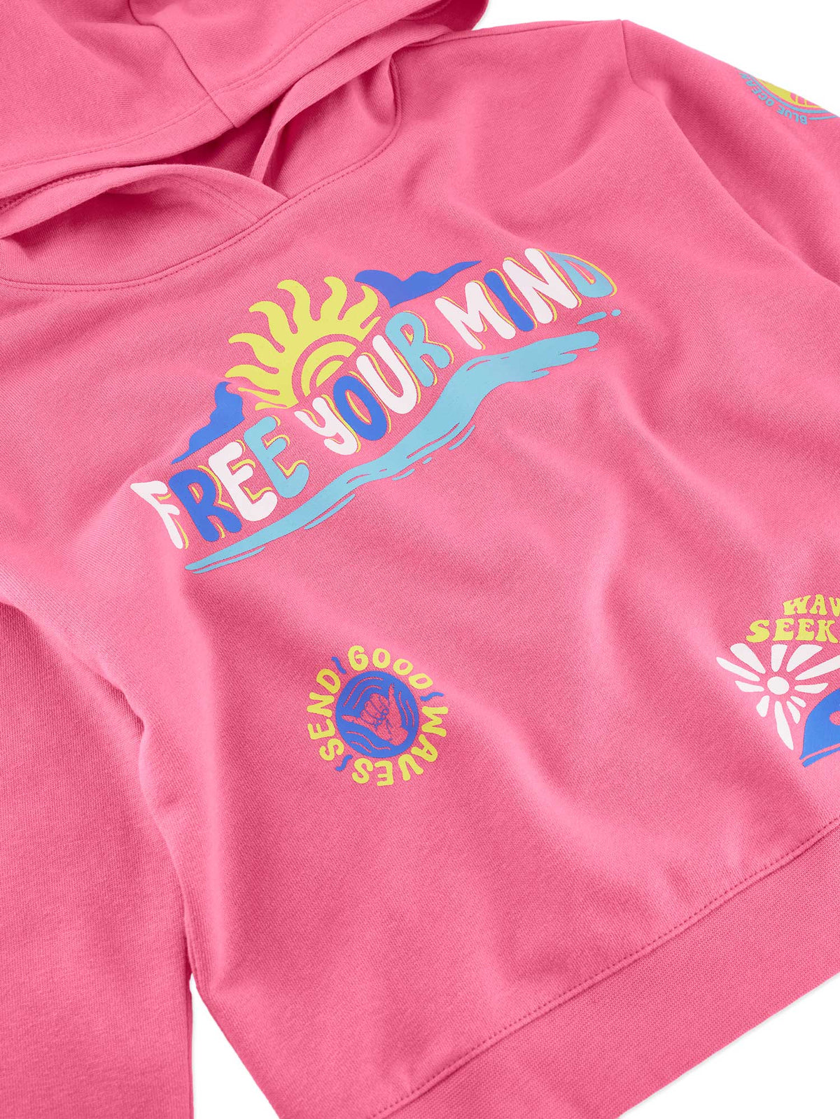 CHAMPION Суитшърт Hooded Sweatshirt