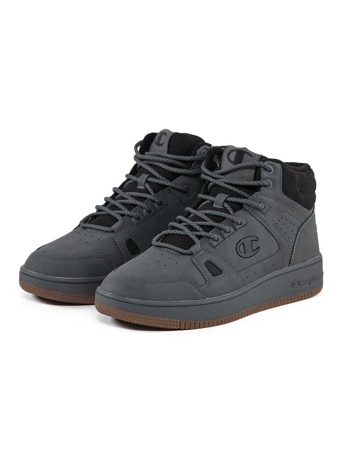 CHAMPION Обувки REBOUND MID CORD