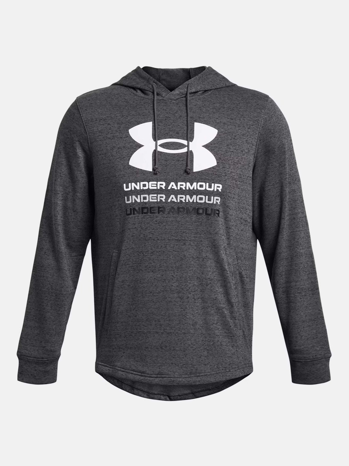 UNDER ARMOUR Суитшърт UA Rival Terry Graphic Hood