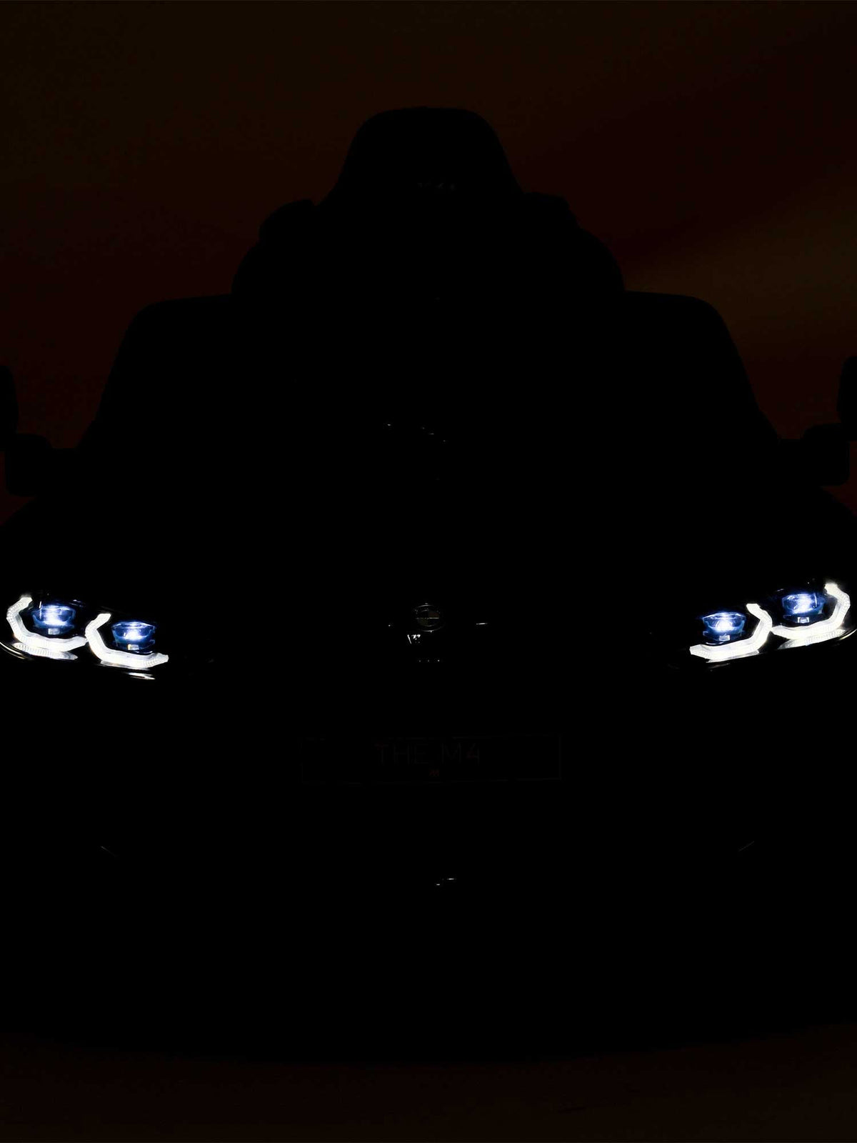 MONI Акумулаторна кола BMW M4