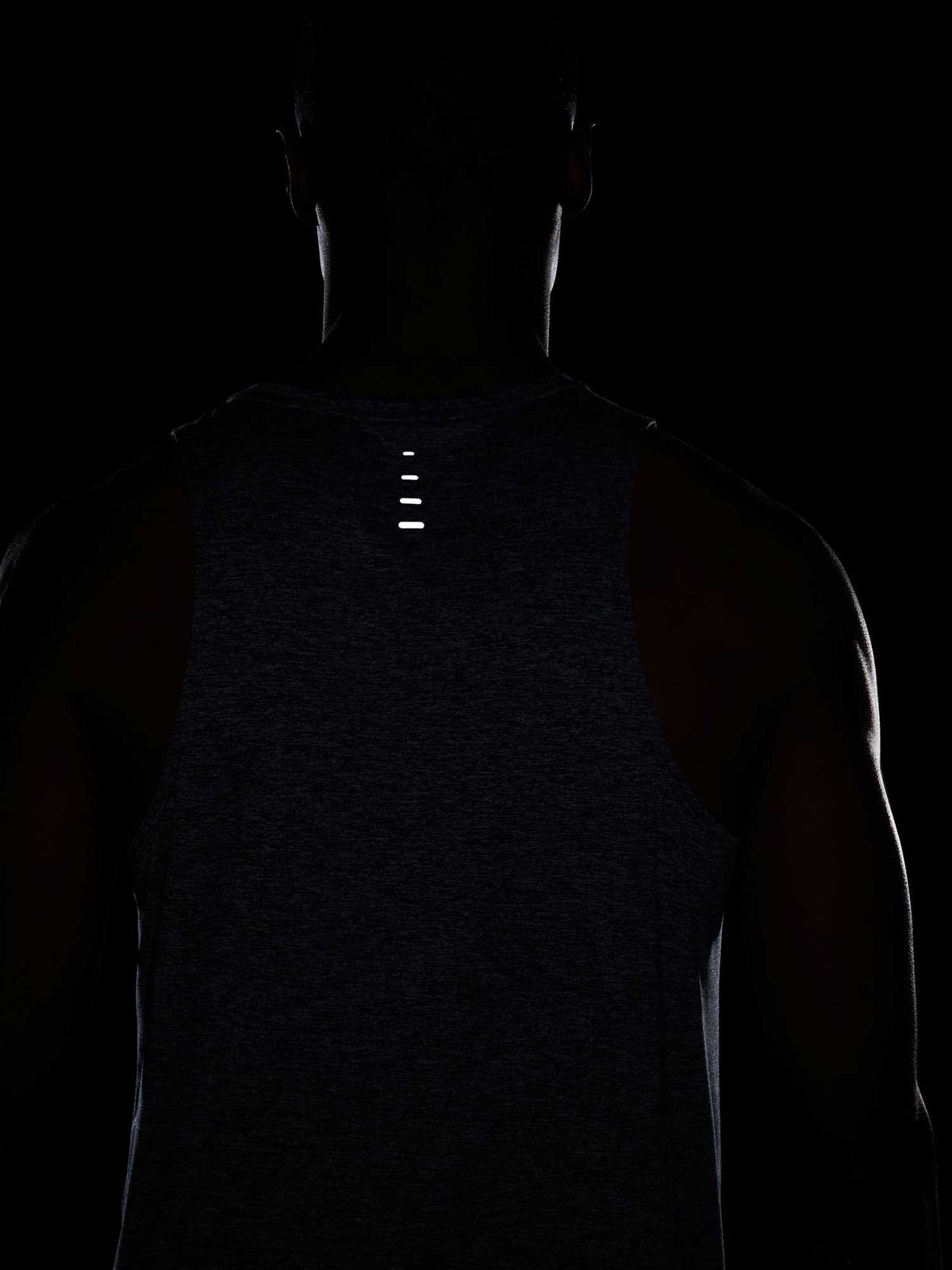 NIKE Потник M NK DFADV STRIDE TANK