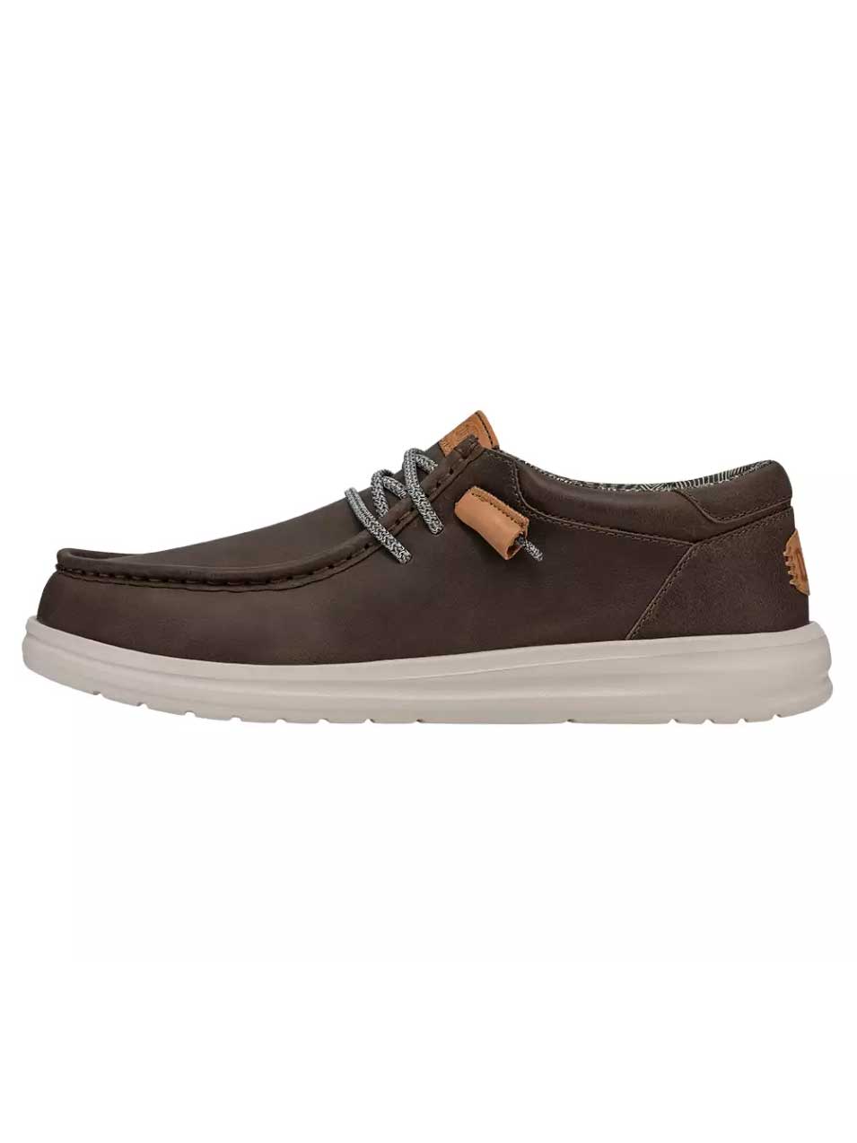 Hey Dude Обувки Wally Grip Craft Leather