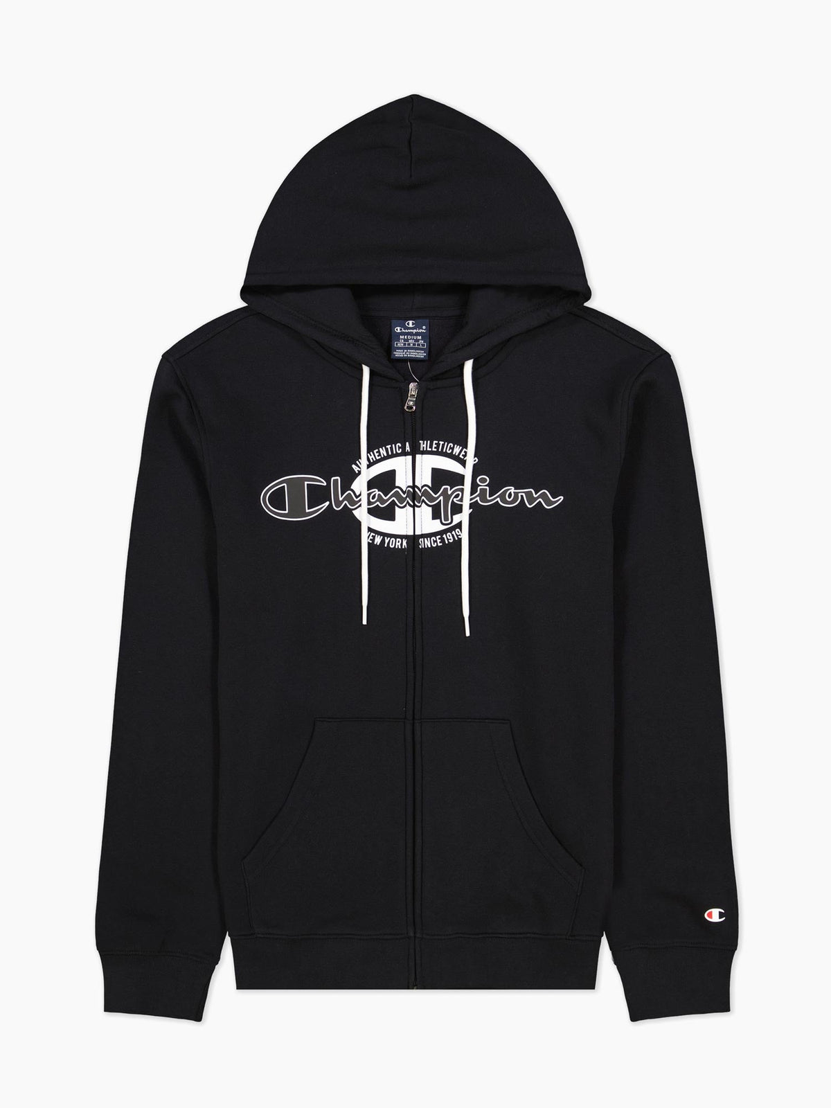 CHAMPION Суитшърт Hooded Full Zip Sweatshirt