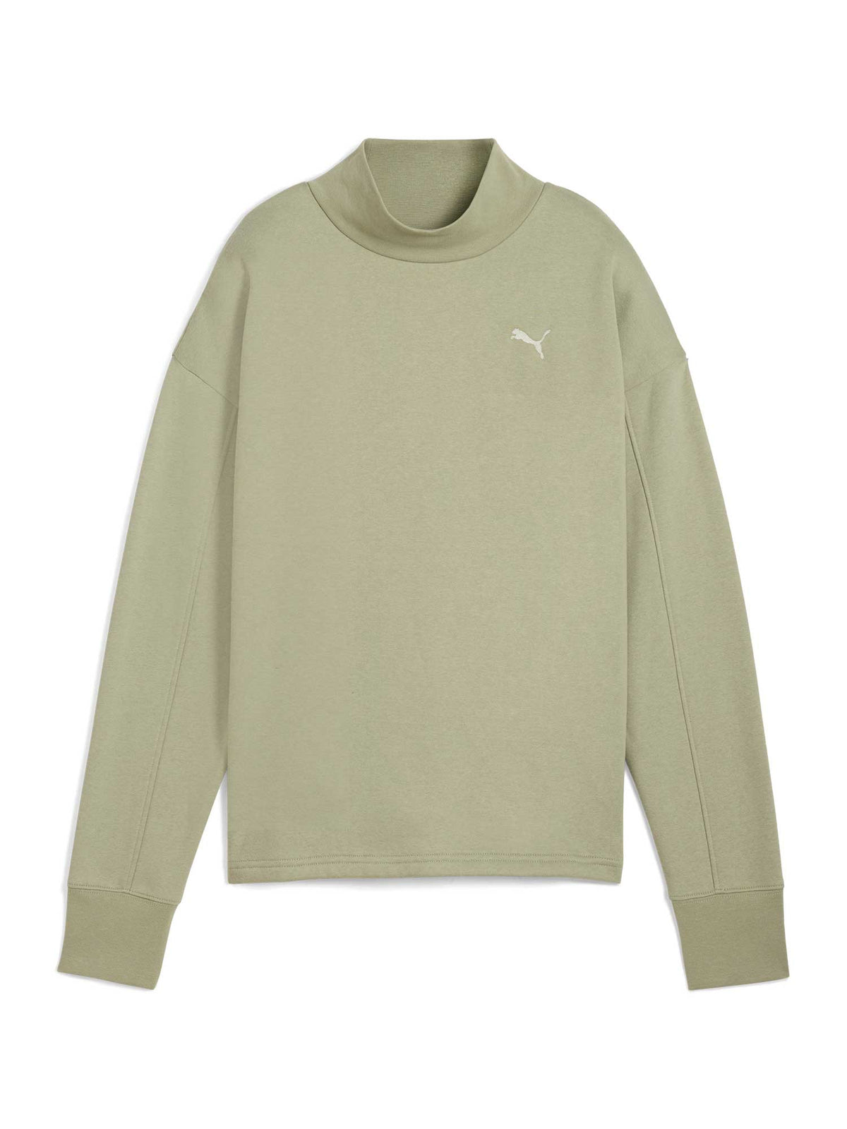 PUMA Блуза HER Relaxed Crew FL