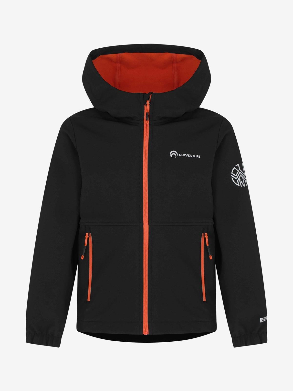 OUTVENTURE Яке Active Boys Soft Shell Jacket