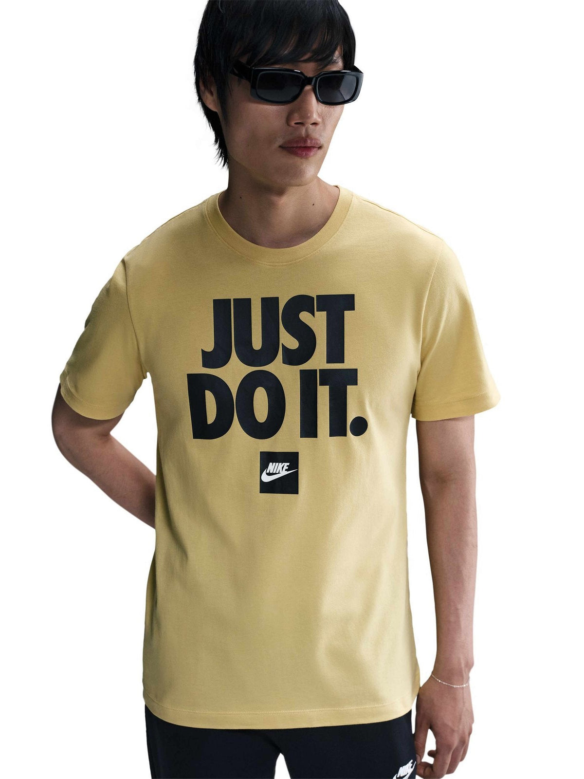 NIKE Тениска M NSW TEE FRAN JDI VERBIAGE