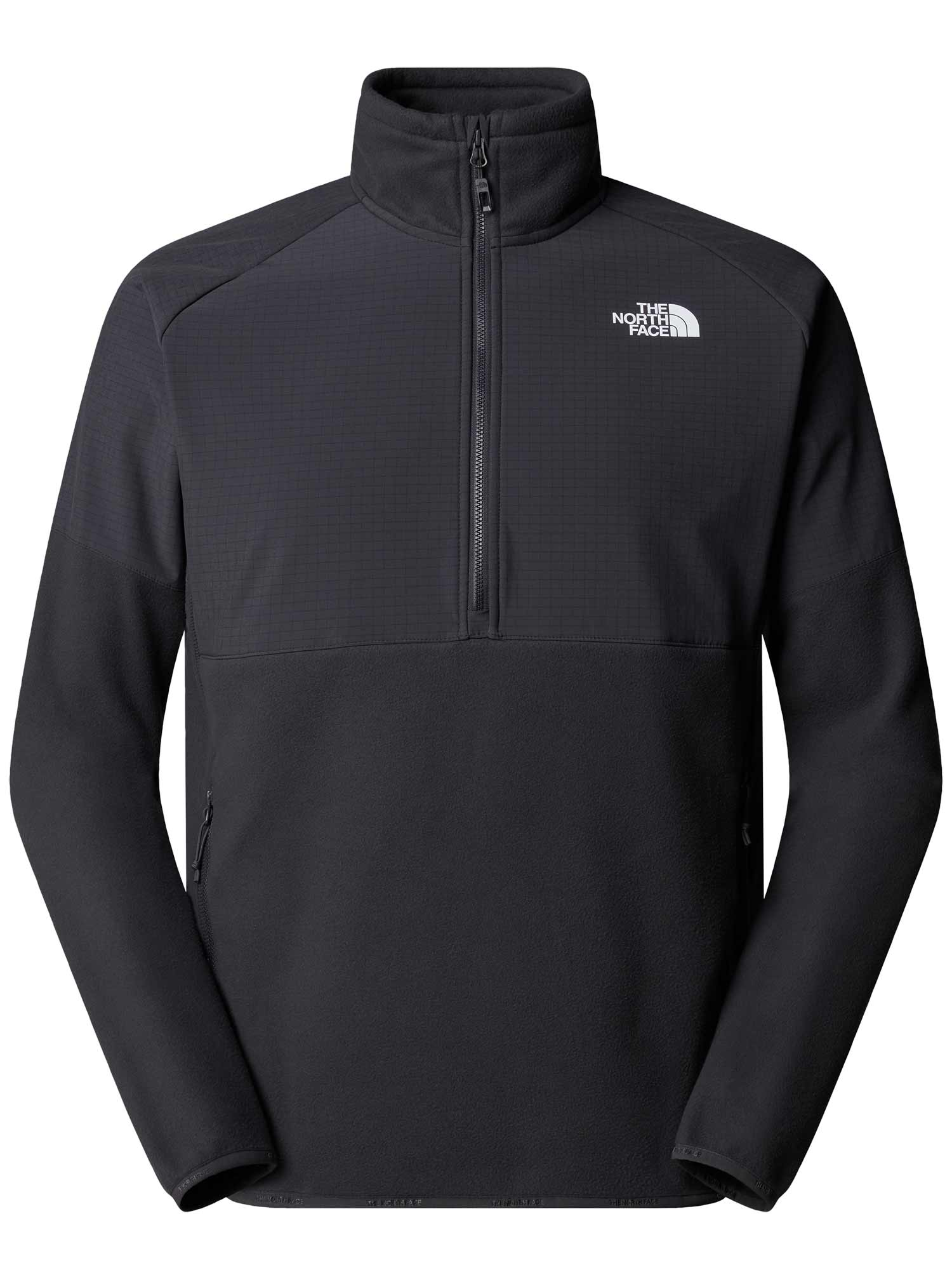 THE NORTH FACE Полар M GLACIER HEAVYWEIGHT 1/2 ZIP