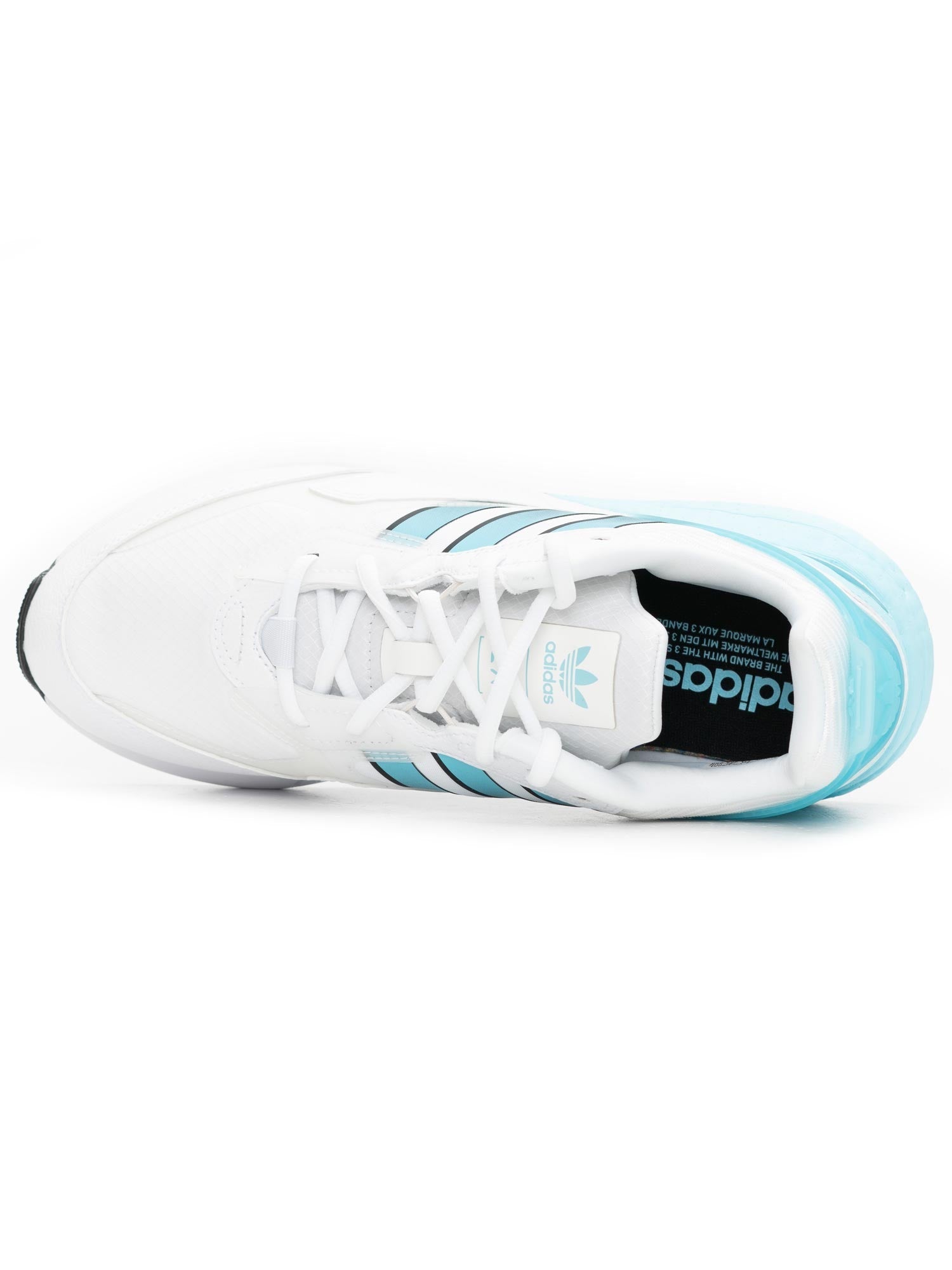ADIDAS ORIGINALS Обувки ZX 1K BOOST 2.0