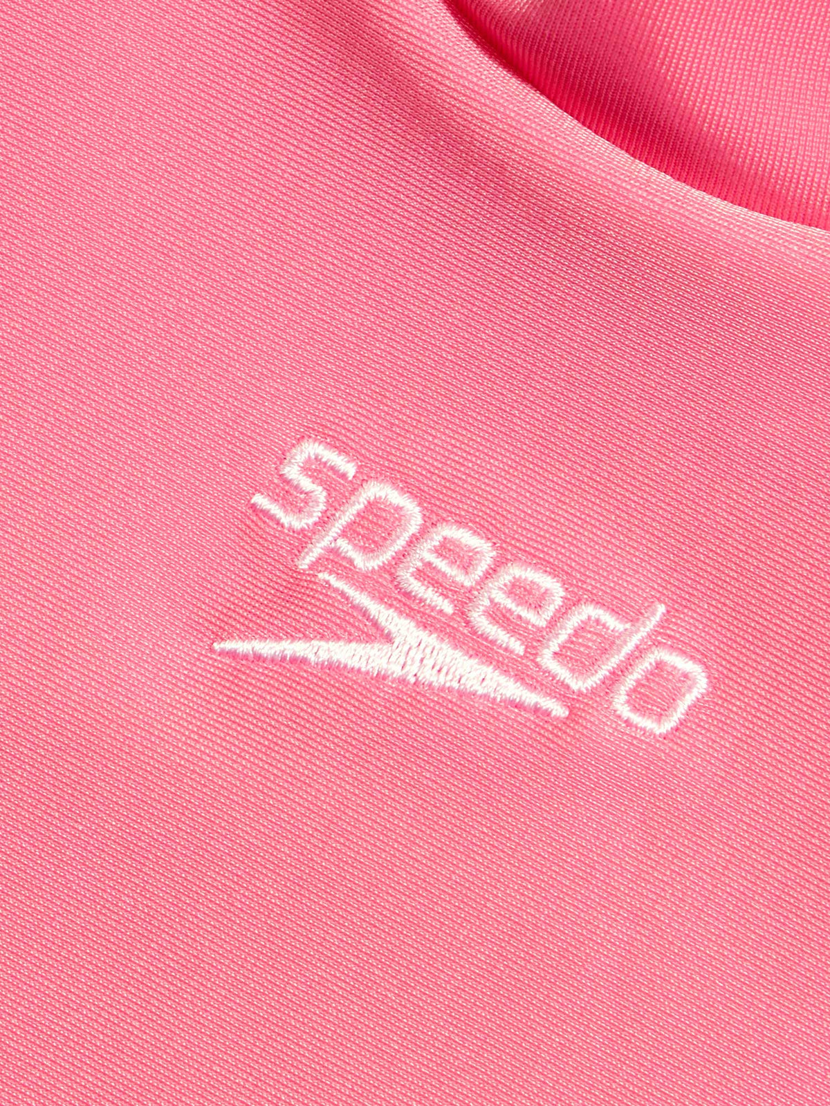 SPEEDO Тениска с UV защита GIRLS PRINTED TOP