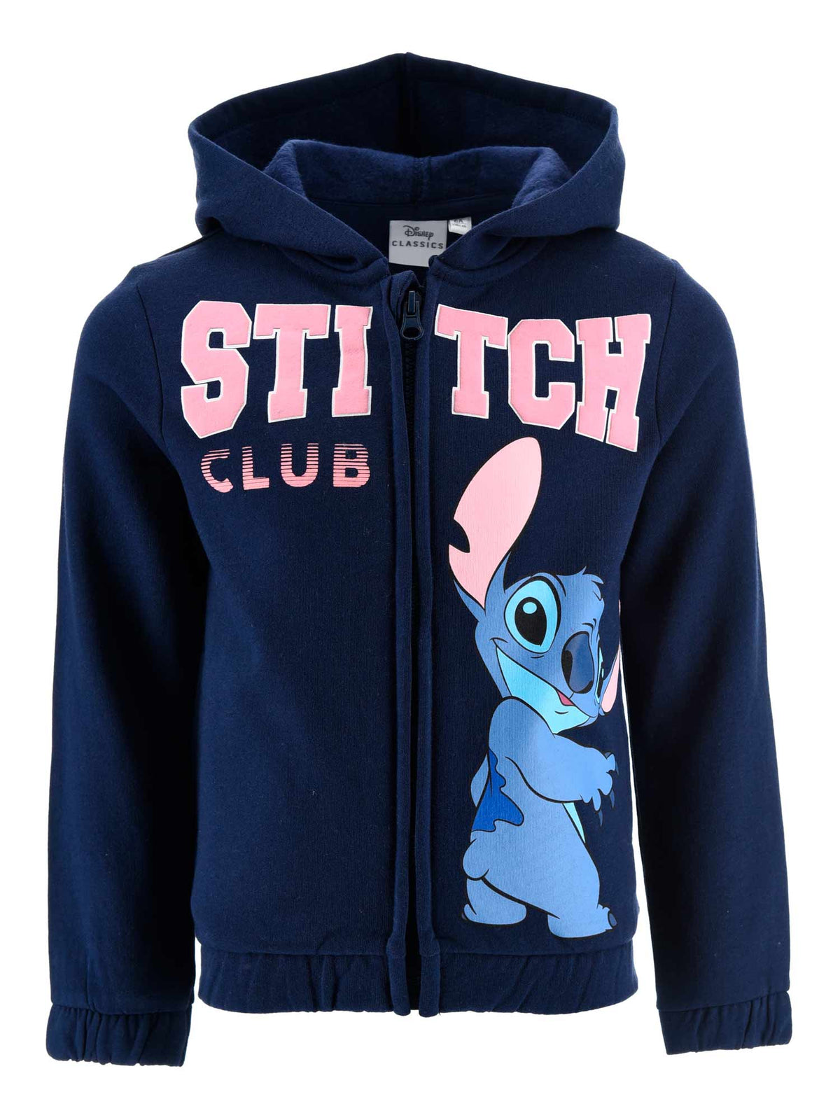 KIDS MOVIE HEROES Суитшърт Lilo Stitch